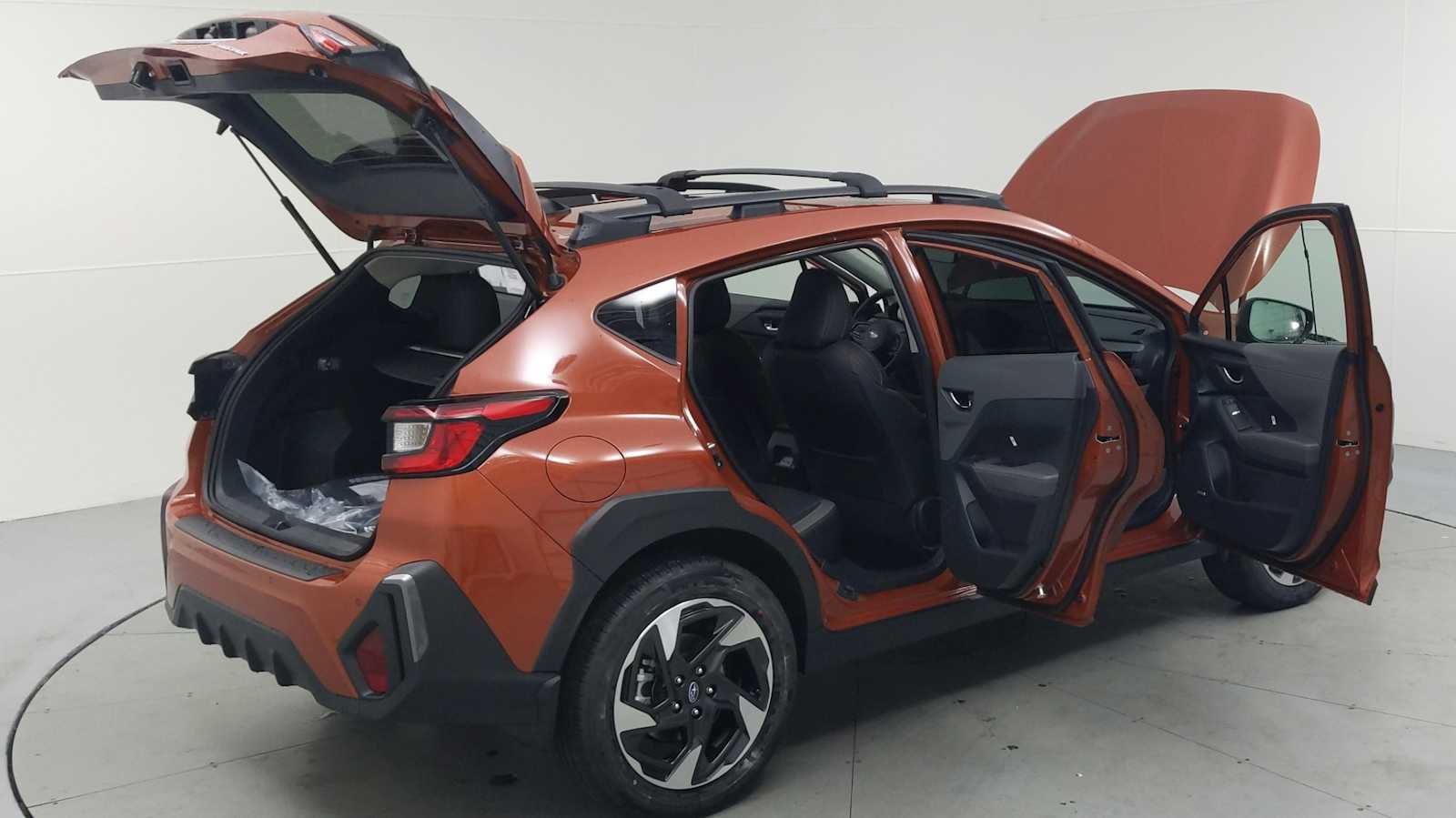 new 2024 Subaru Crosstrek car, priced at $35,745