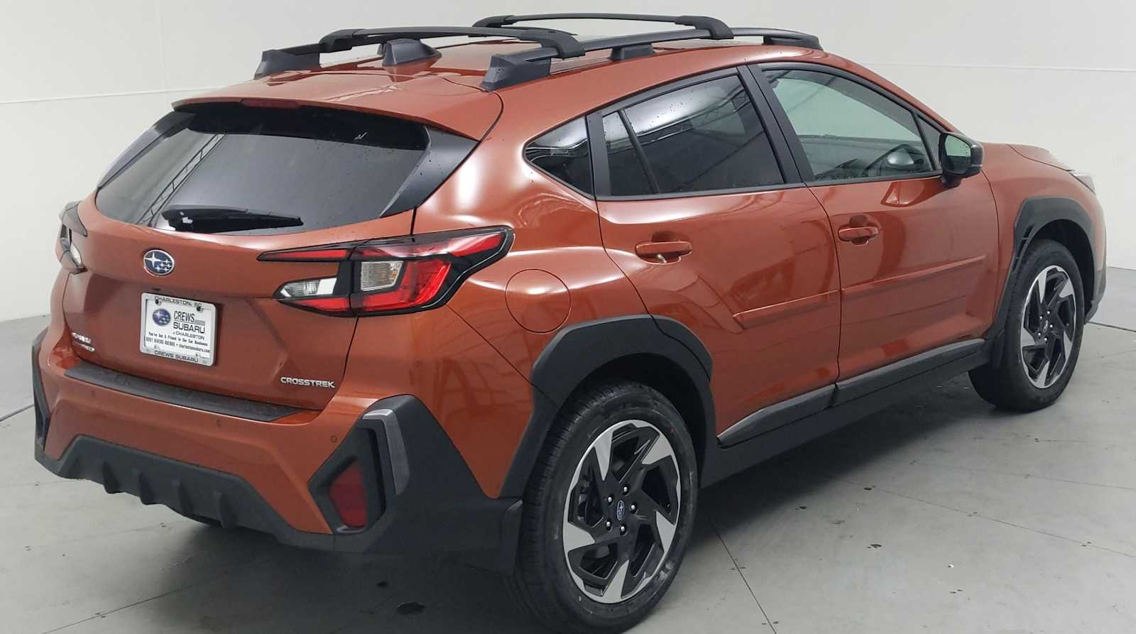 new 2024 Subaru Crosstrek car, priced at $35,745