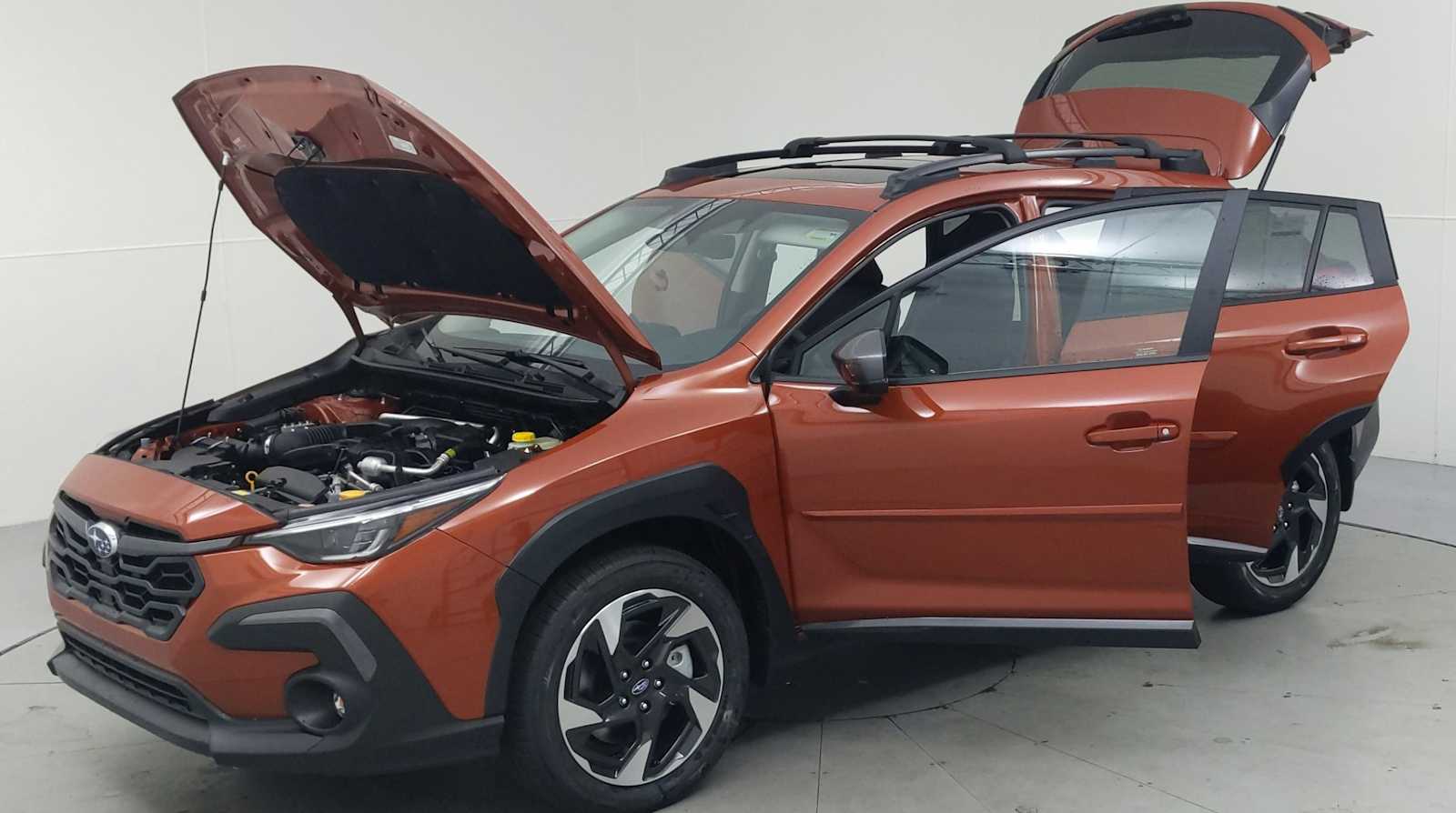 new 2024 Subaru Crosstrek car, priced at $35,745