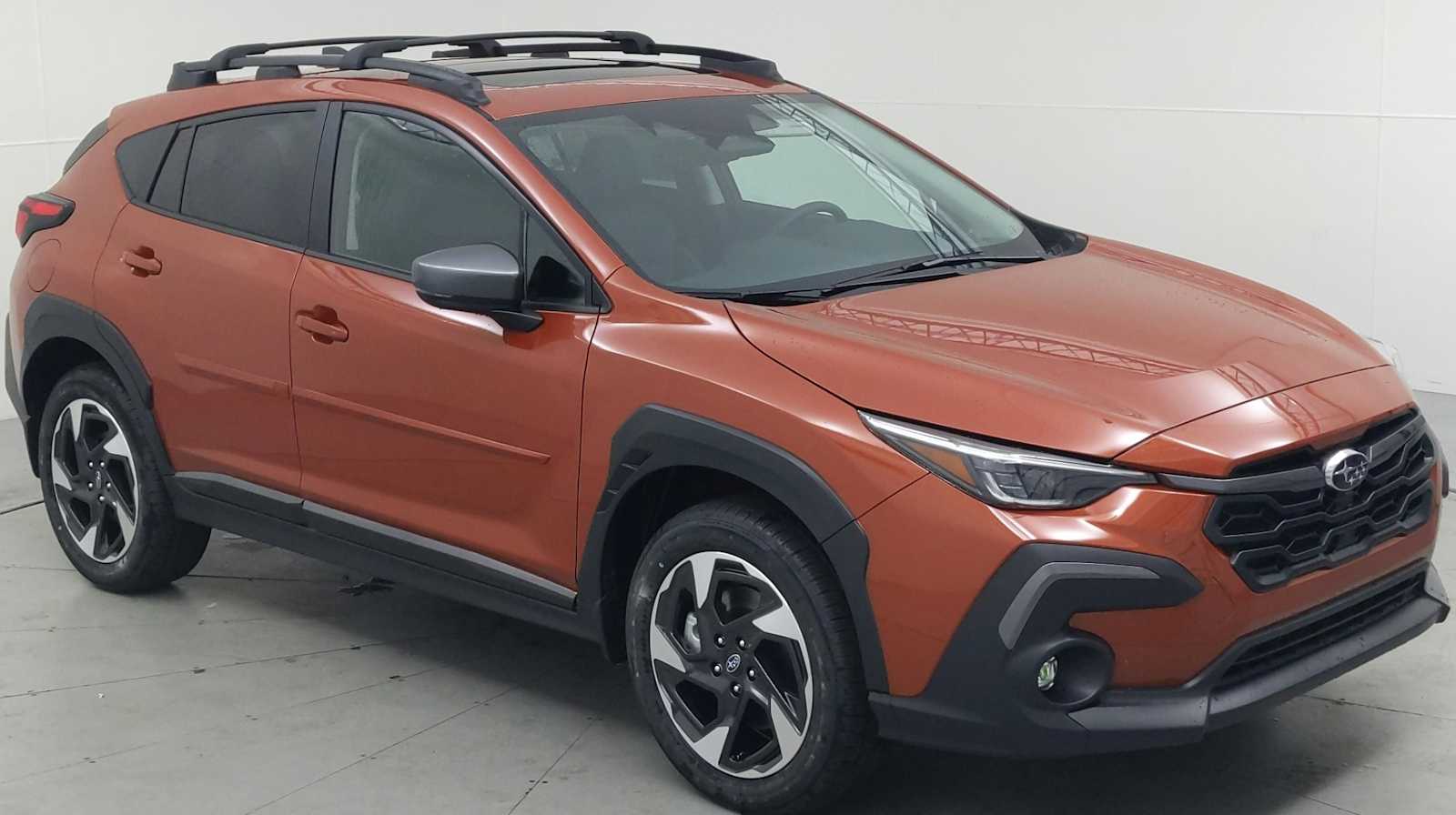 new 2024 Subaru Crosstrek car, priced at $35,745