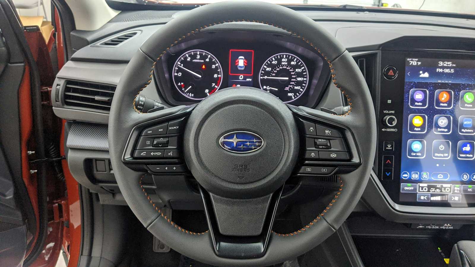 new 2024 Subaru Crosstrek car, priced at $35,745