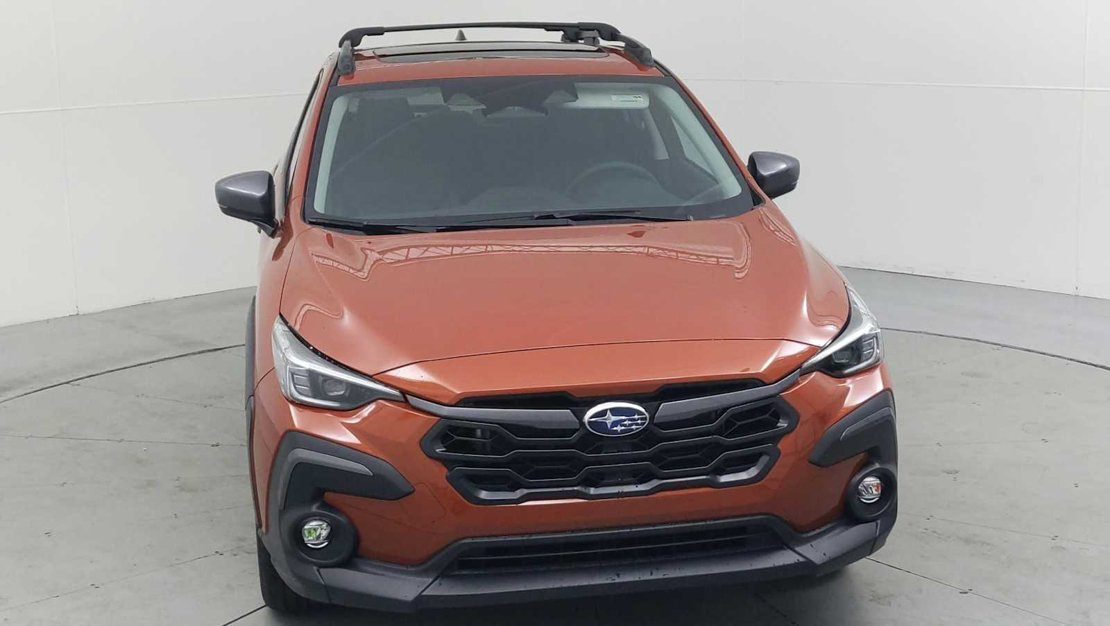 new 2024 Subaru Crosstrek car, priced at $35,745