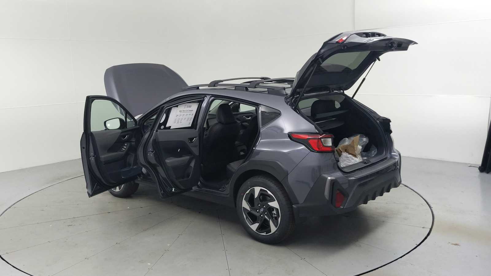 new 2024 Subaru Crosstrek car, priced at $35,745