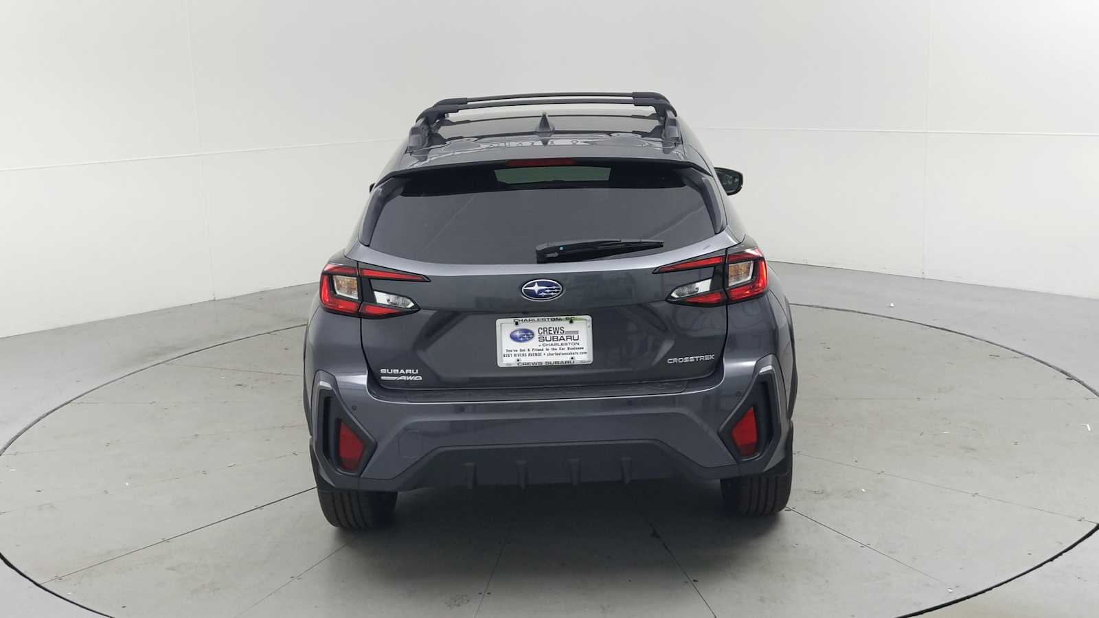 new 2024 Subaru Crosstrek car, priced at $35,745