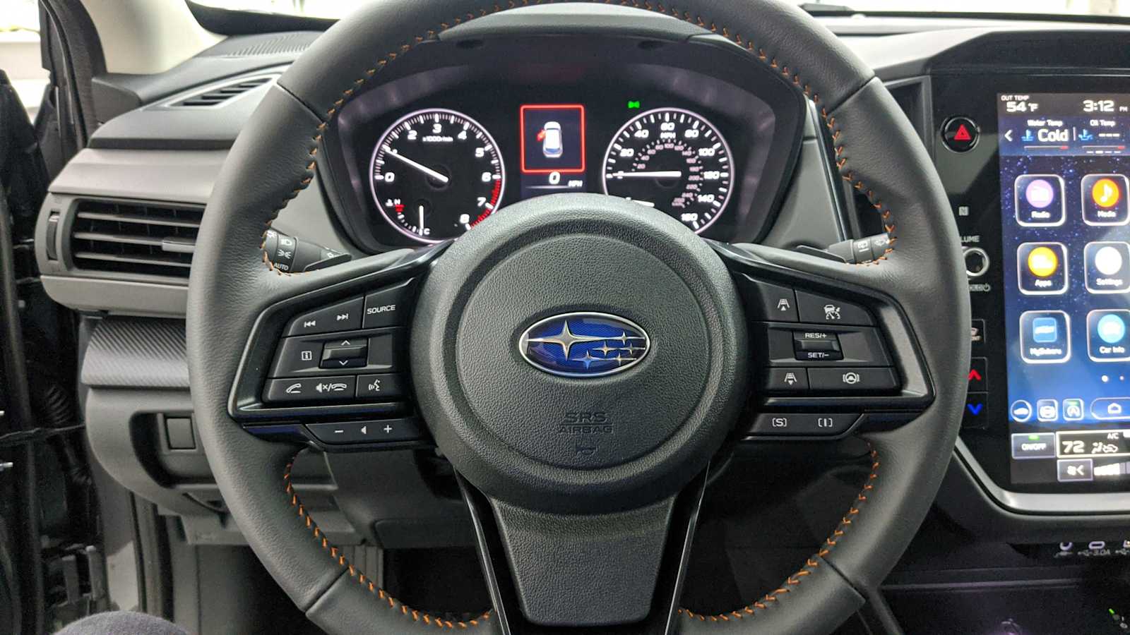 new 2024 Subaru Crosstrek car, priced at $35,745