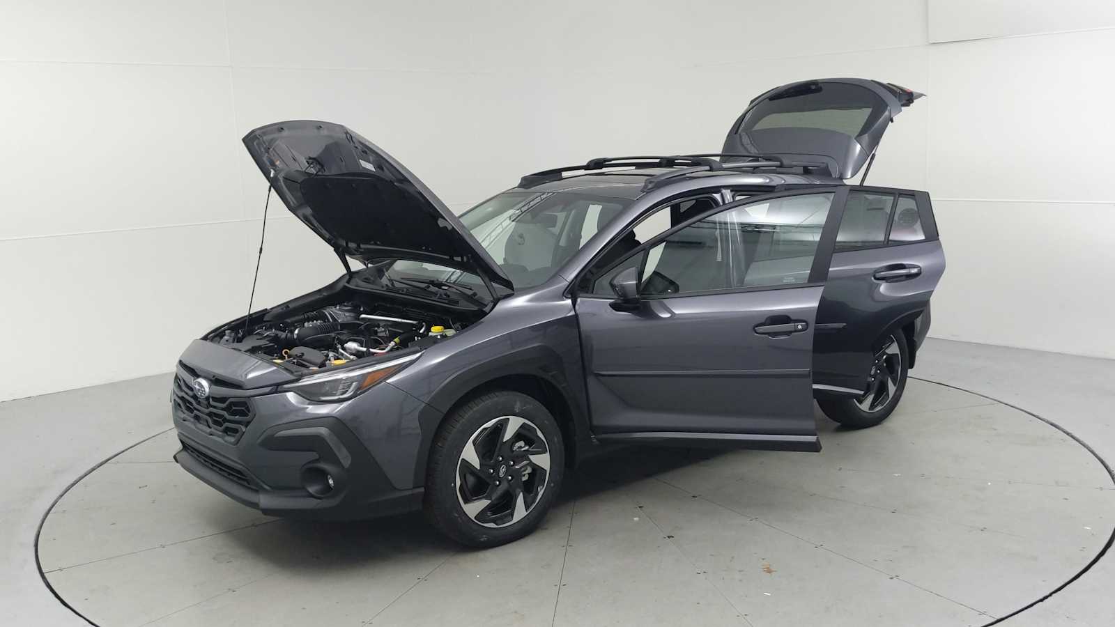 new 2024 Subaru Crosstrek car, priced at $35,745