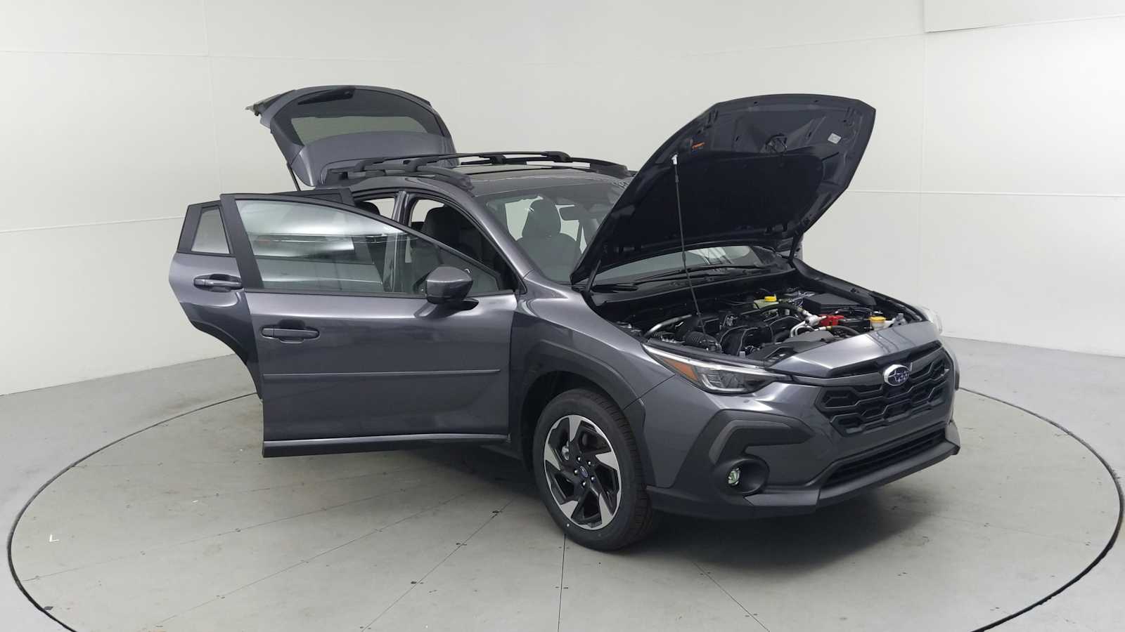 new 2024 Subaru Crosstrek car, priced at $35,745