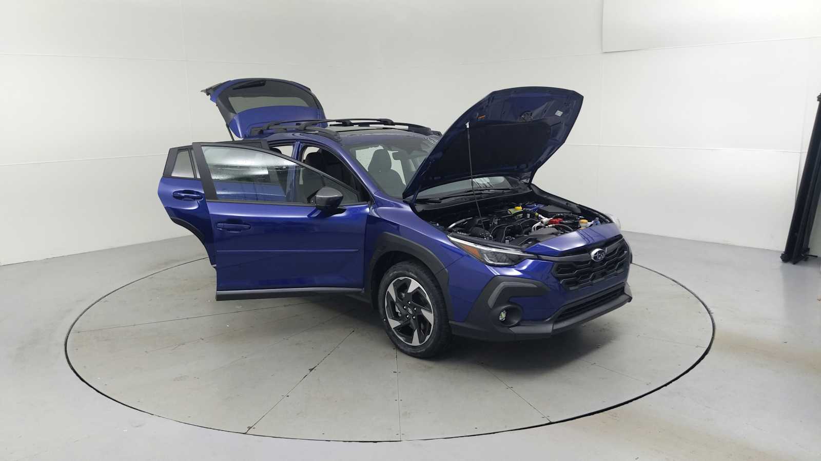 new 2025 Subaru Crosstrek car, priced at $36,105