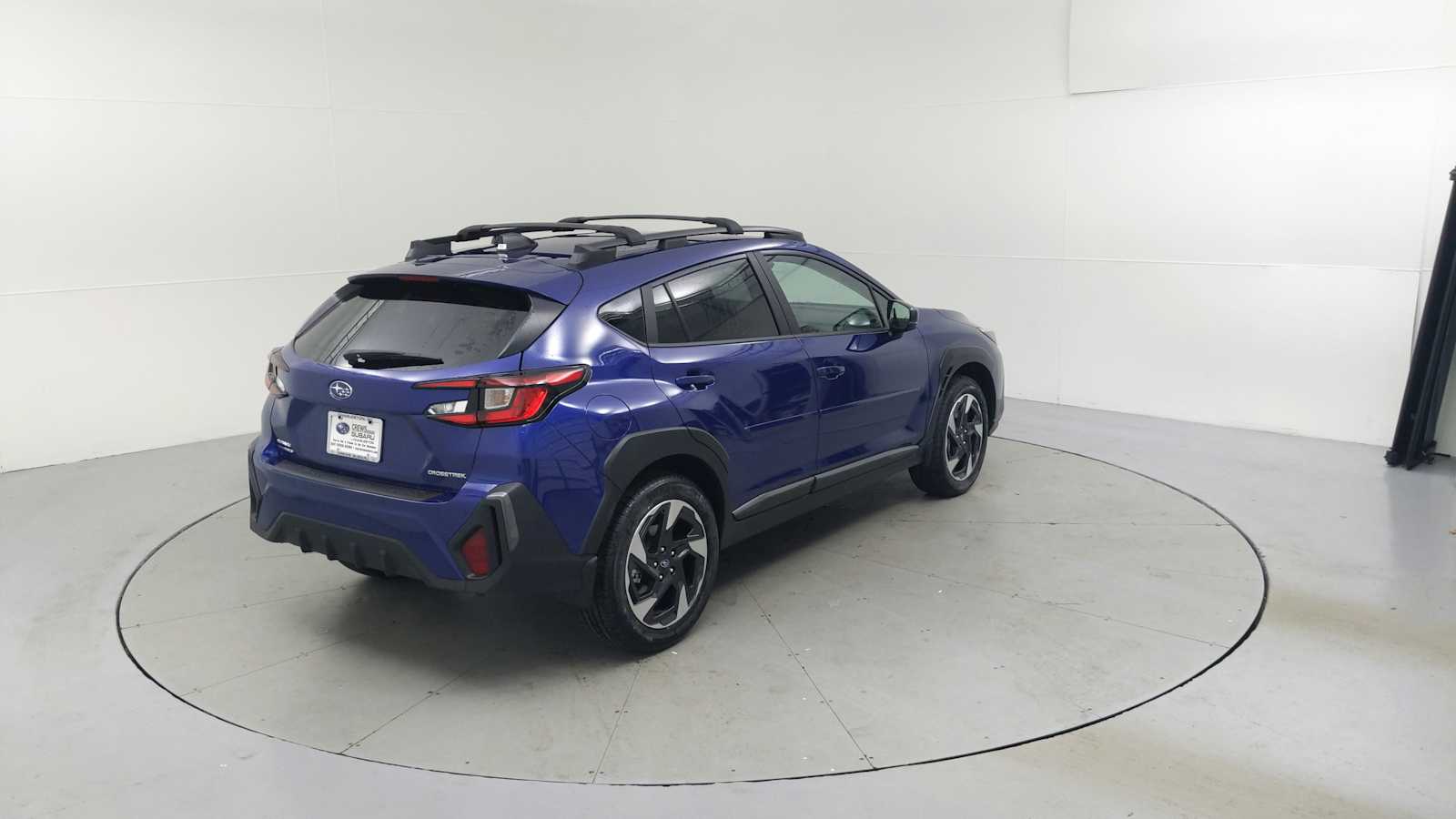 new 2025 Subaru Crosstrek car, priced at $36,105