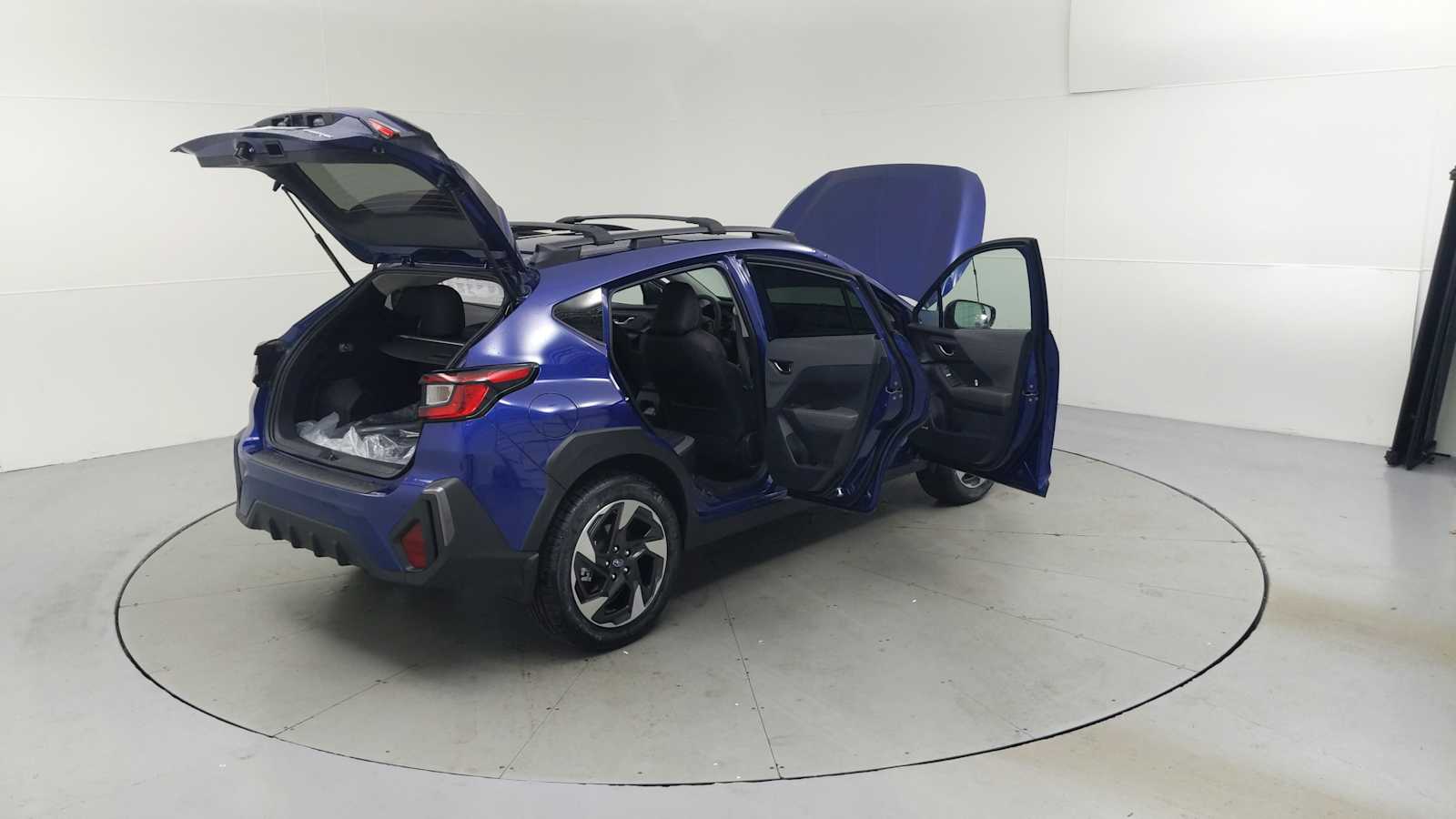 new 2025 Subaru Crosstrek car, priced at $36,105