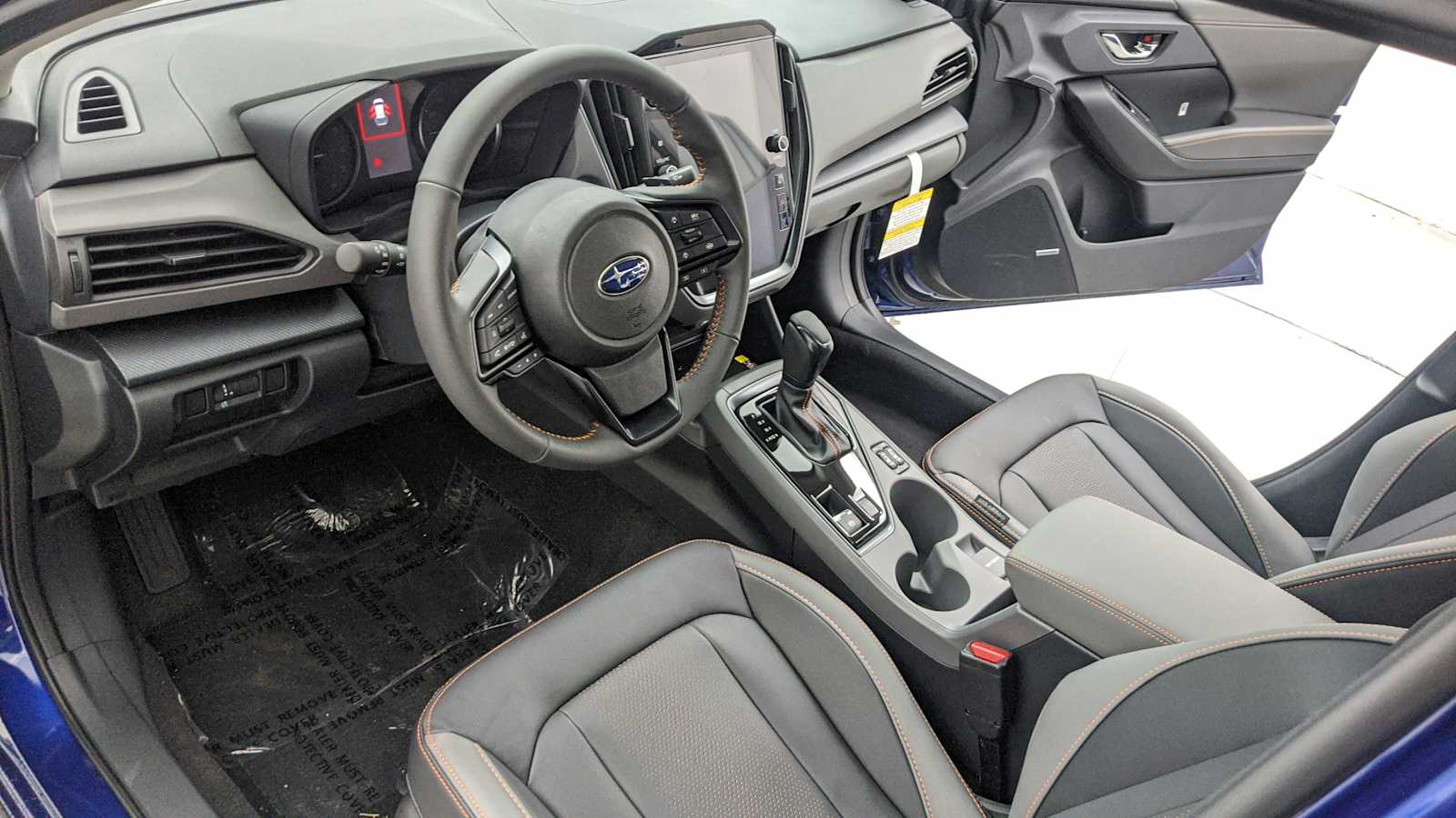 new 2025 Subaru Crosstrek car, priced at $36,105