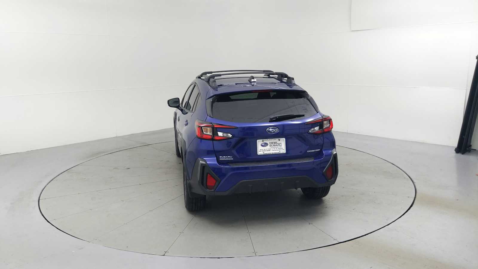 new 2025 Subaru Crosstrek car, priced at $36,105