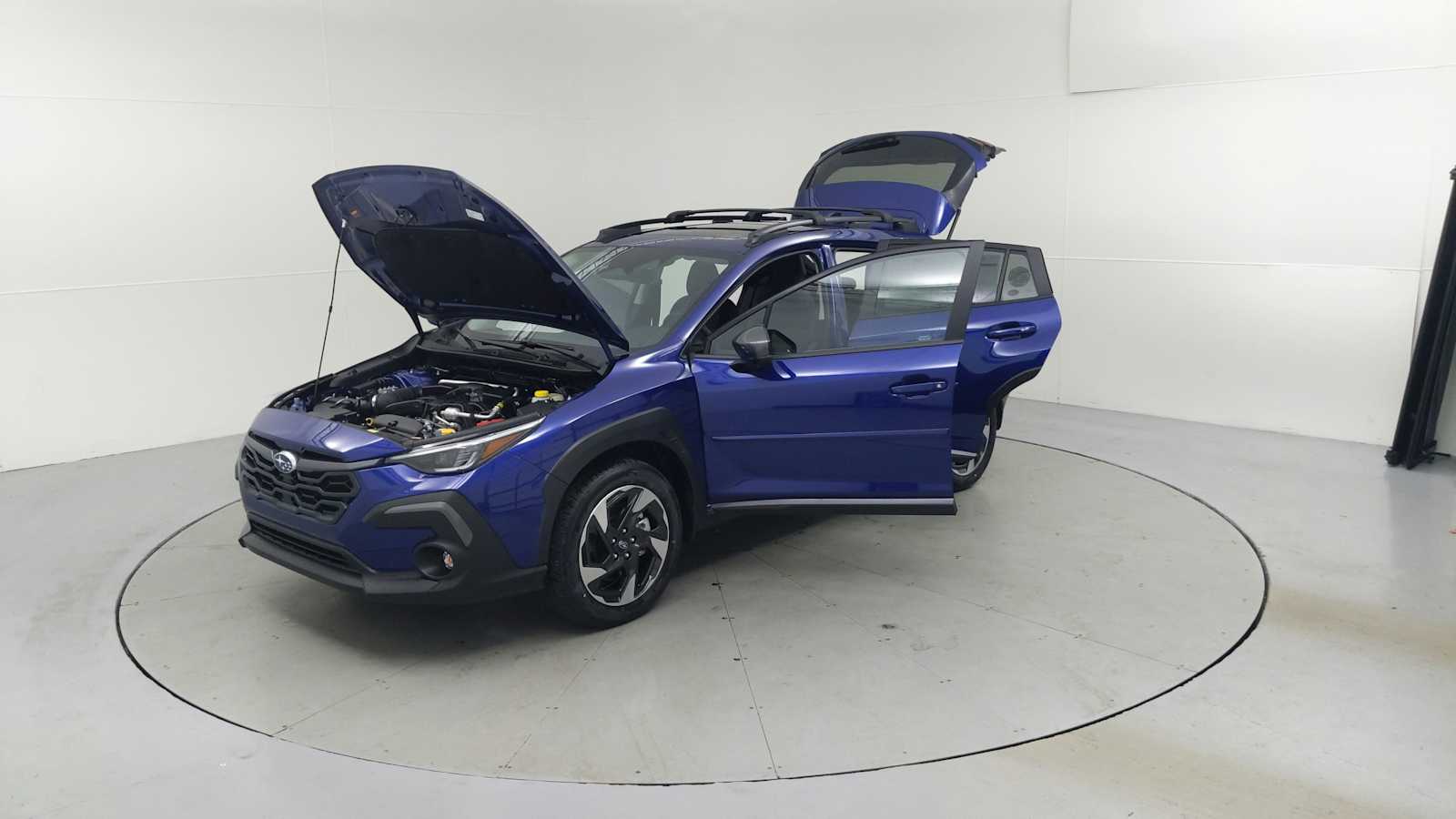 new 2025 Subaru Crosstrek car, priced at $36,105