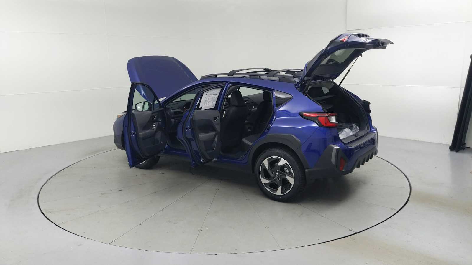 new 2025 Subaru Crosstrek car, priced at $36,105