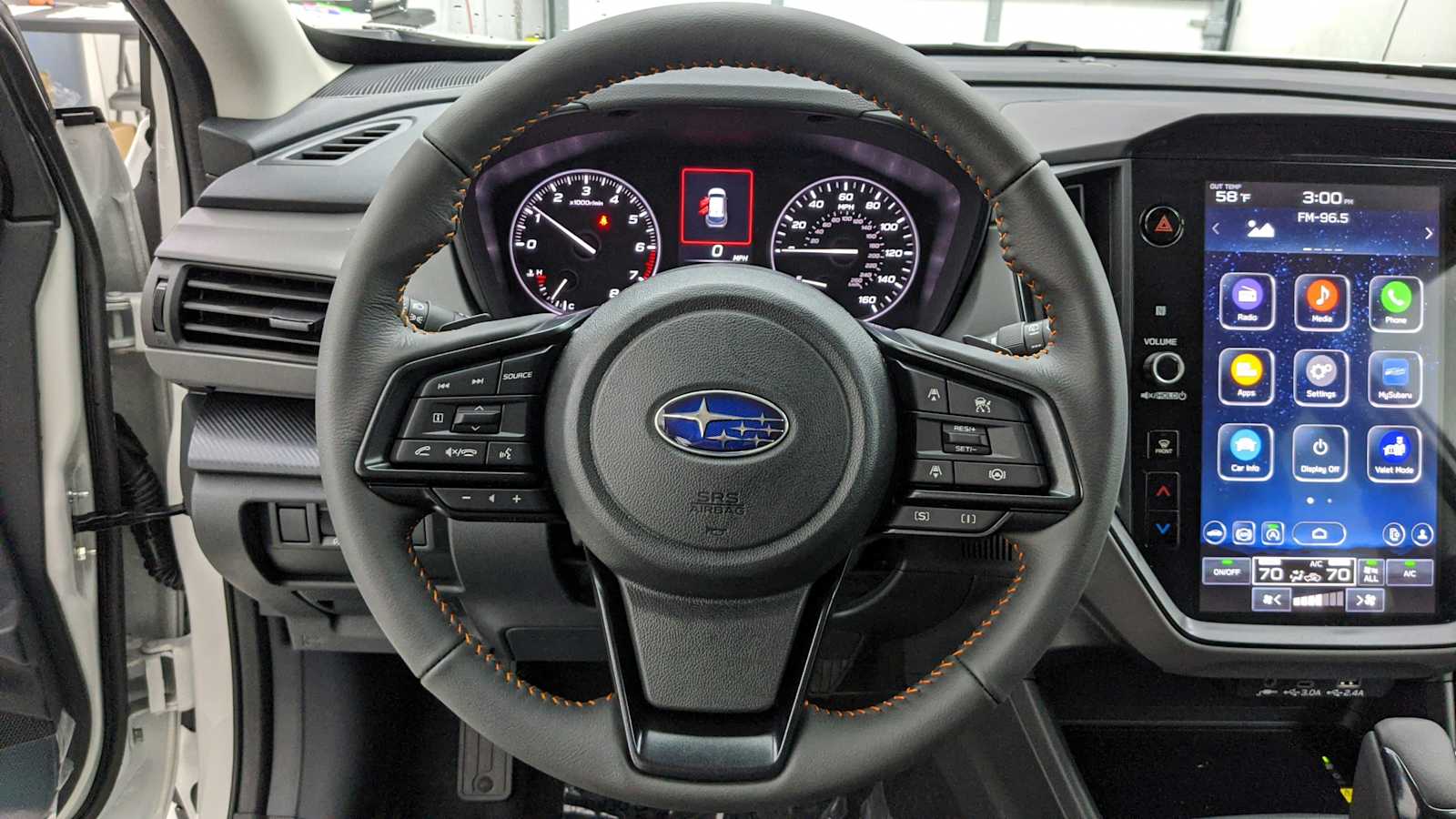 new 2025 Subaru Crosstrek car, priced at $36,105