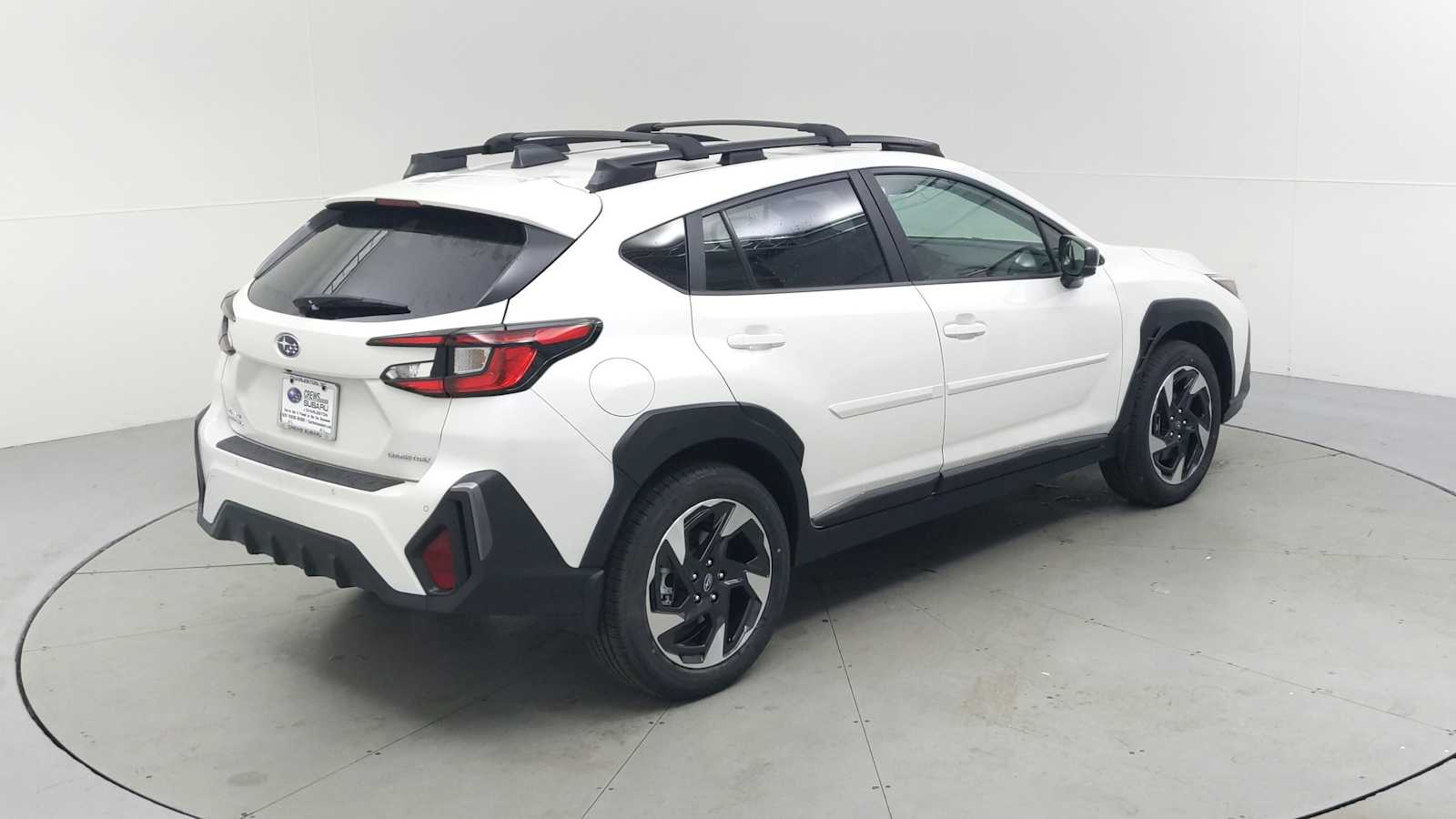 new 2025 Subaru Crosstrek car, priced at $36,105