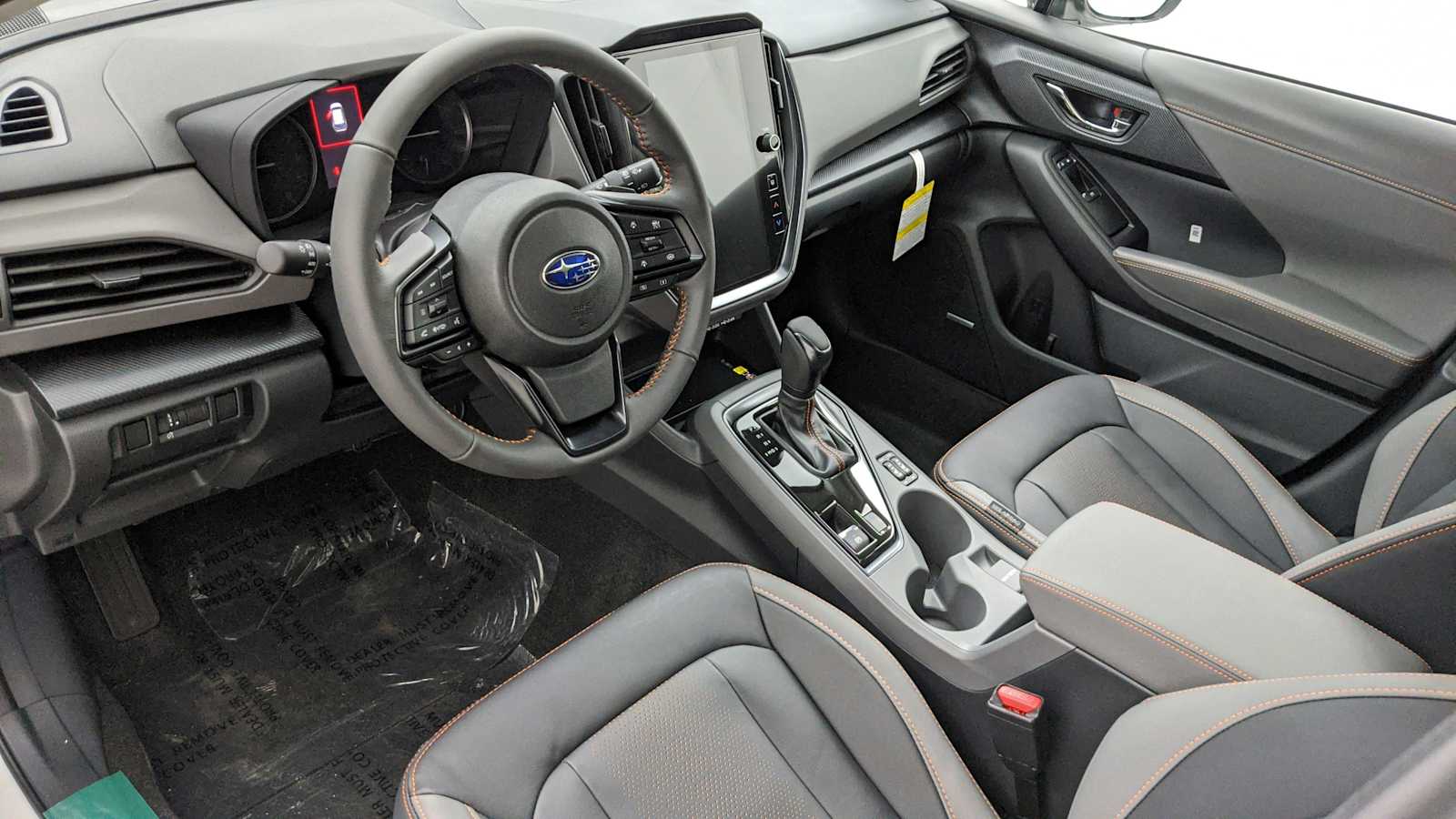 new 2025 Subaru Crosstrek car, priced at $36,105