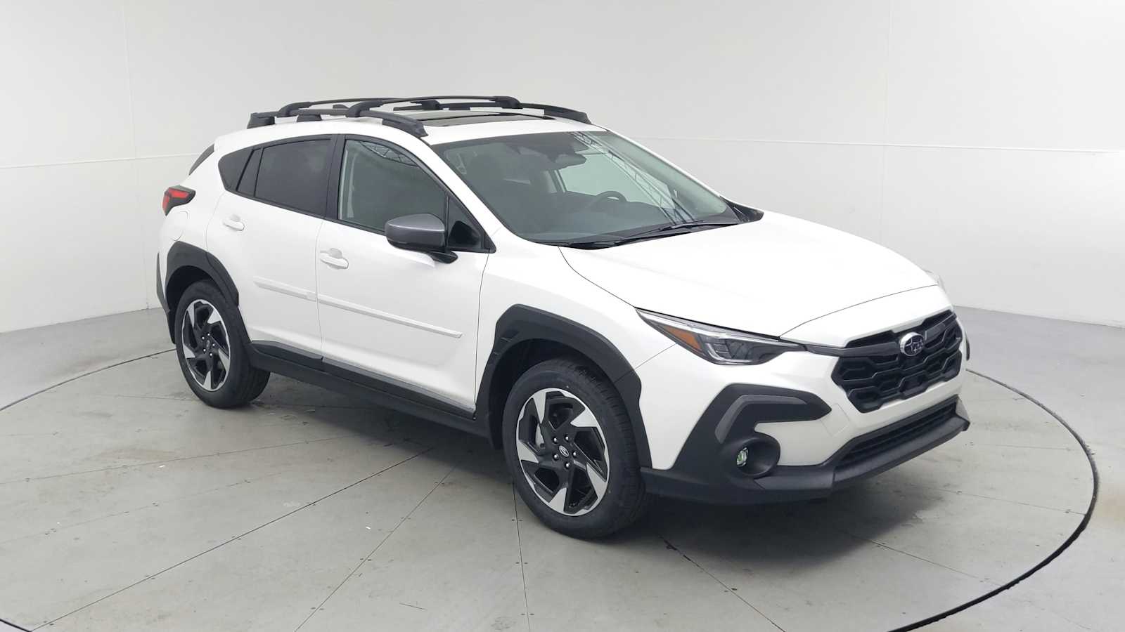 new 2025 Subaru Crosstrek car, priced at $36,105