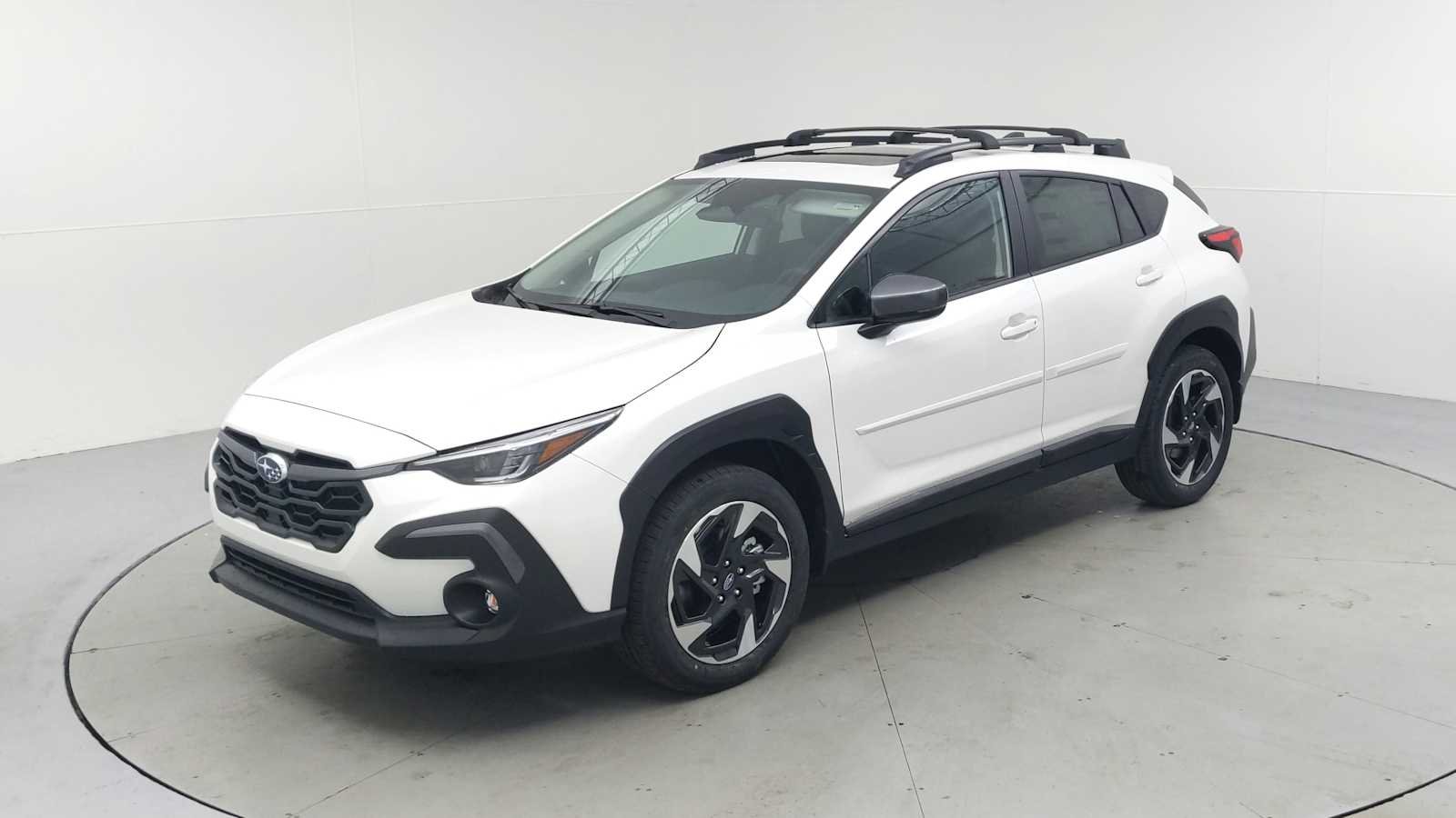 new 2025 Subaru Crosstrek car, priced at $36,105