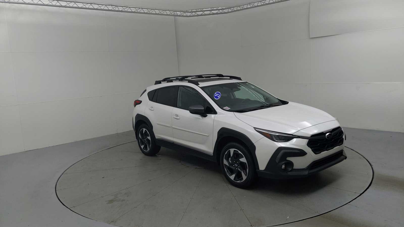 used 2025 Subaru Crosstrek car, priced at $33,550