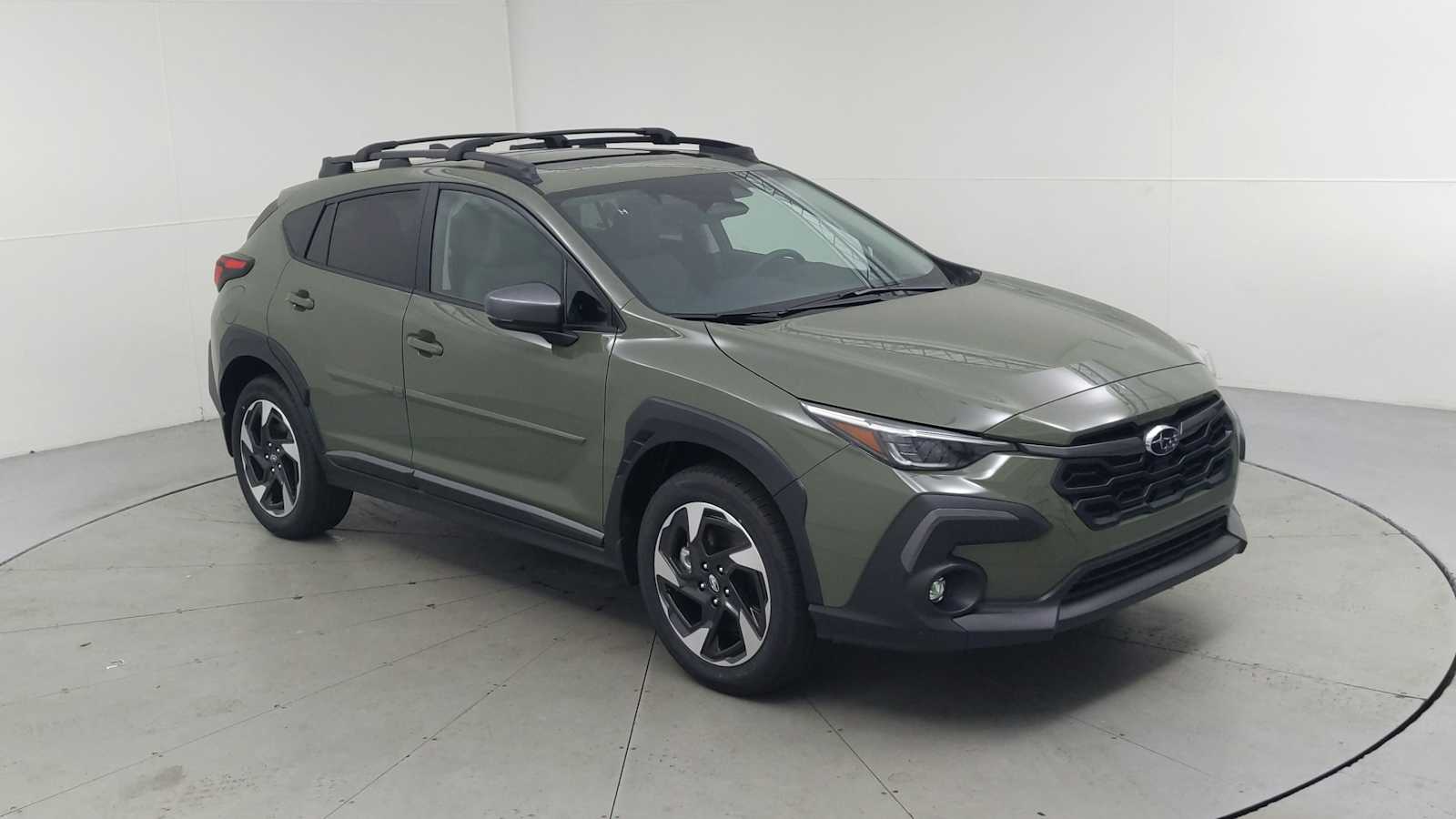 new 2025 Subaru Crosstrek car, priced at $37,369