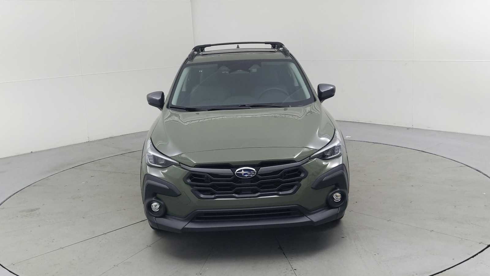 new 2025 Subaru Crosstrek car, priced at $37,369