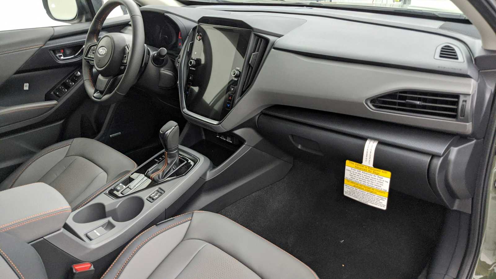 new 2025 Subaru Crosstrek car, priced at $37,369