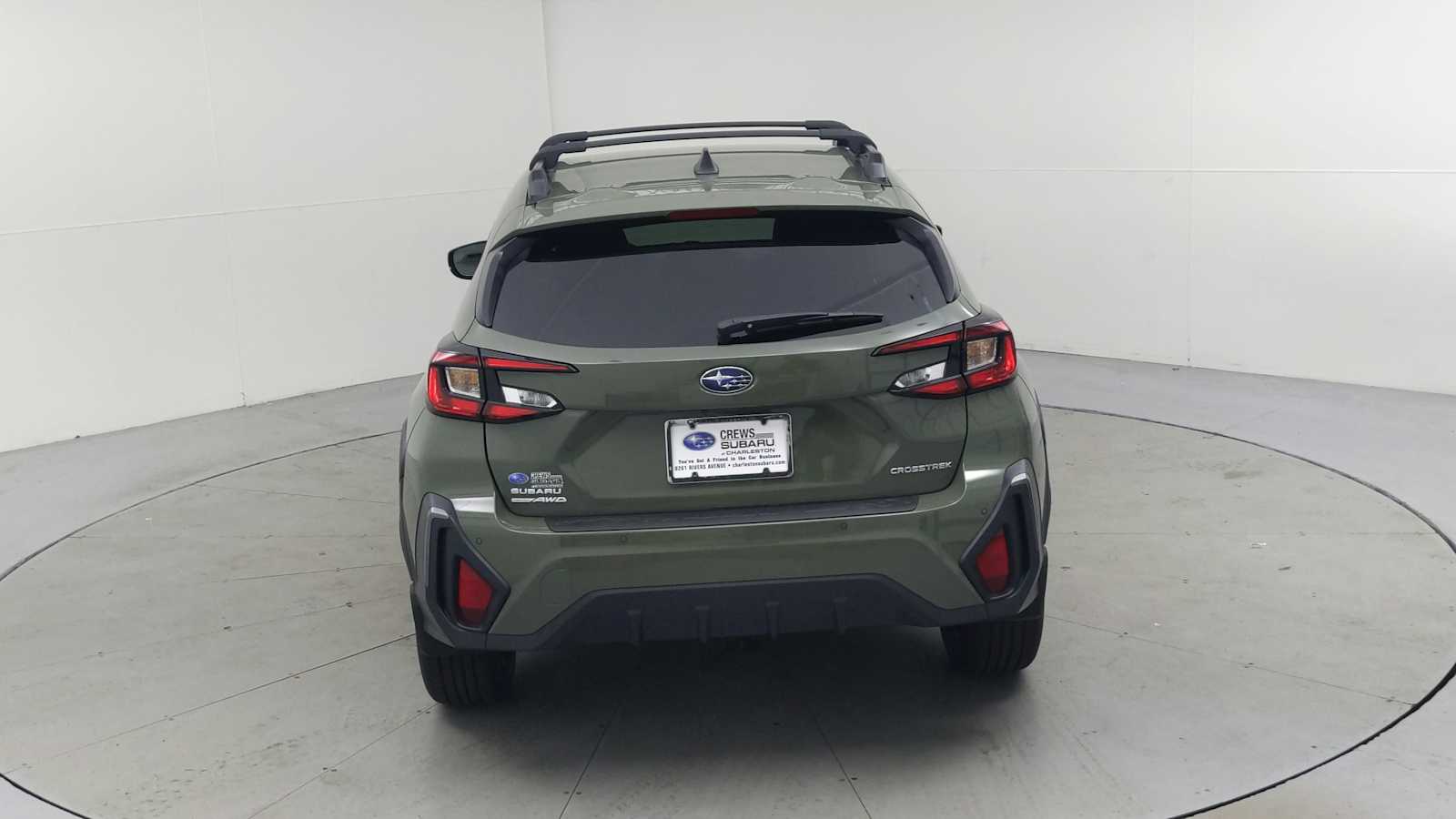 new 2025 Subaru Crosstrek car, priced at $37,369