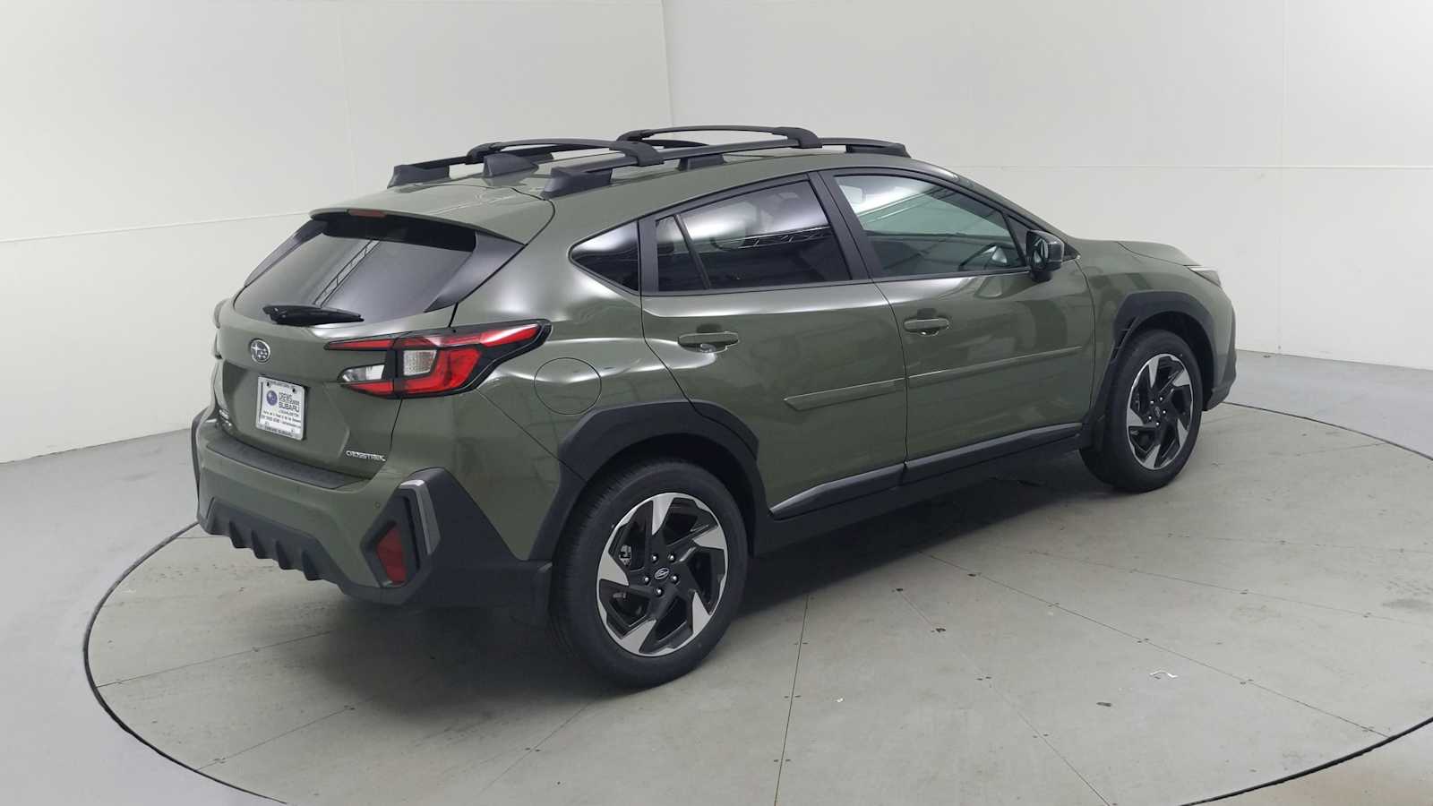 new 2025 Subaru Crosstrek car, priced at $37,369