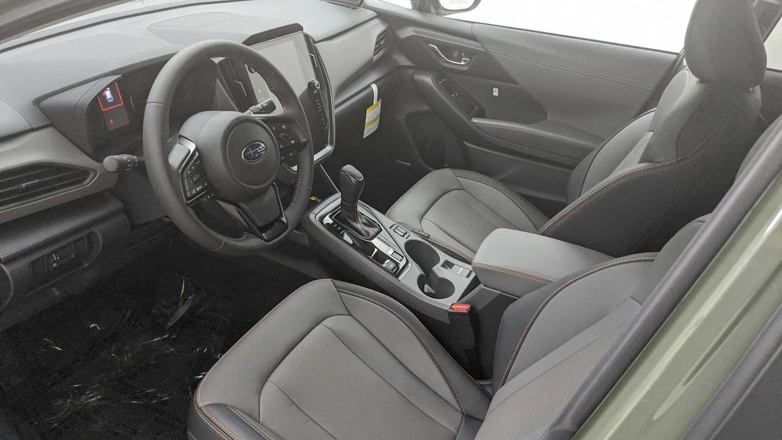 new 2025 Subaru Crosstrek car, priced at $37,369