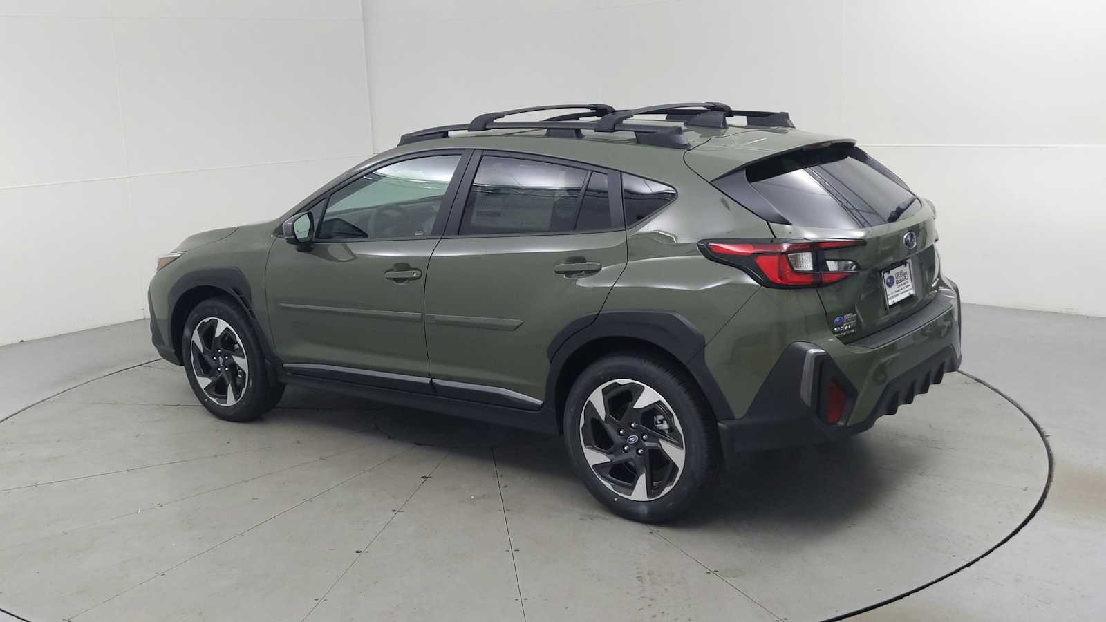 new 2025 Subaru Crosstrek car, priced at $37,369