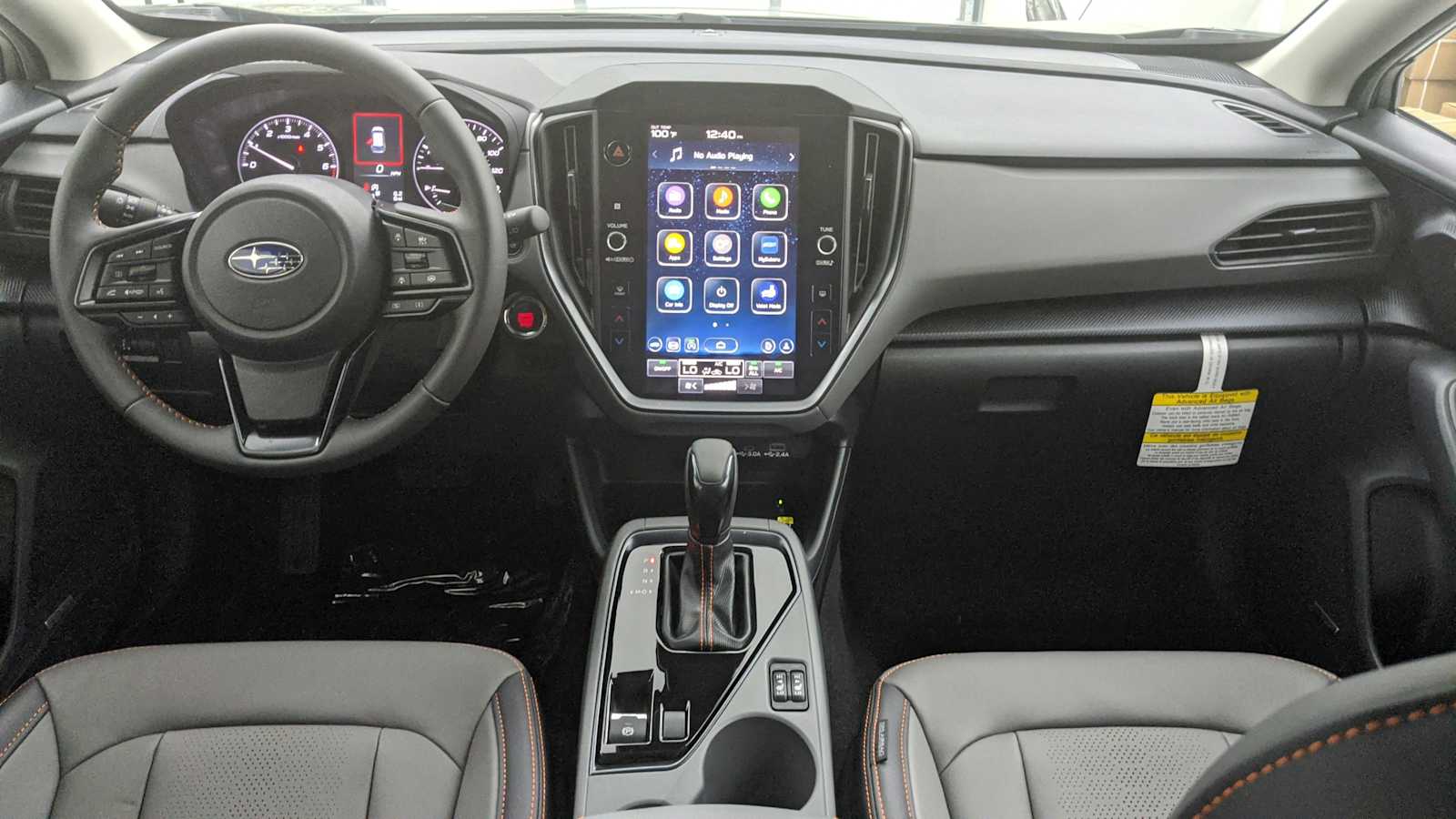 new 2025 Subaru Crosstrek car, priced at $37,369
