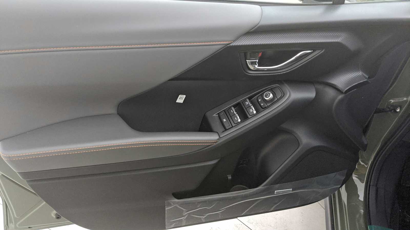 new 2025 Subaru Crosstrek car, priced at $37,369