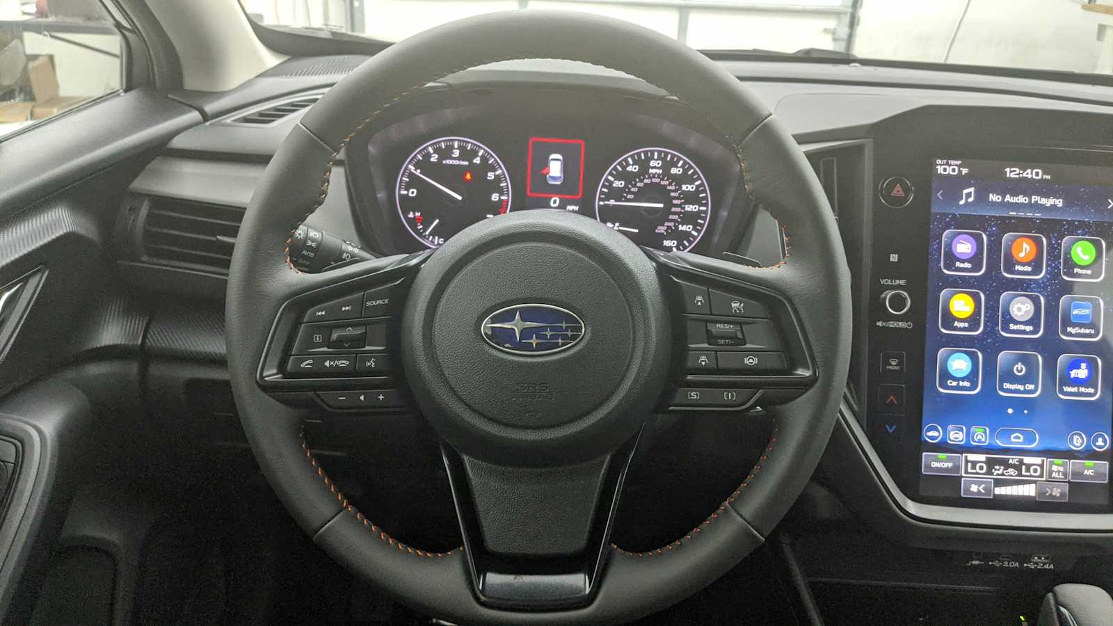 new 2025 Subaru Crosstrek car, priced at $37,369