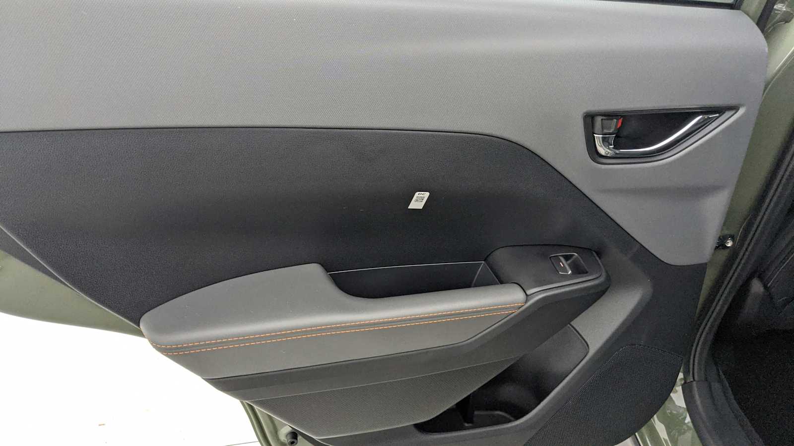 new 2025 Subaru Crosstrek car, priced at $37,369