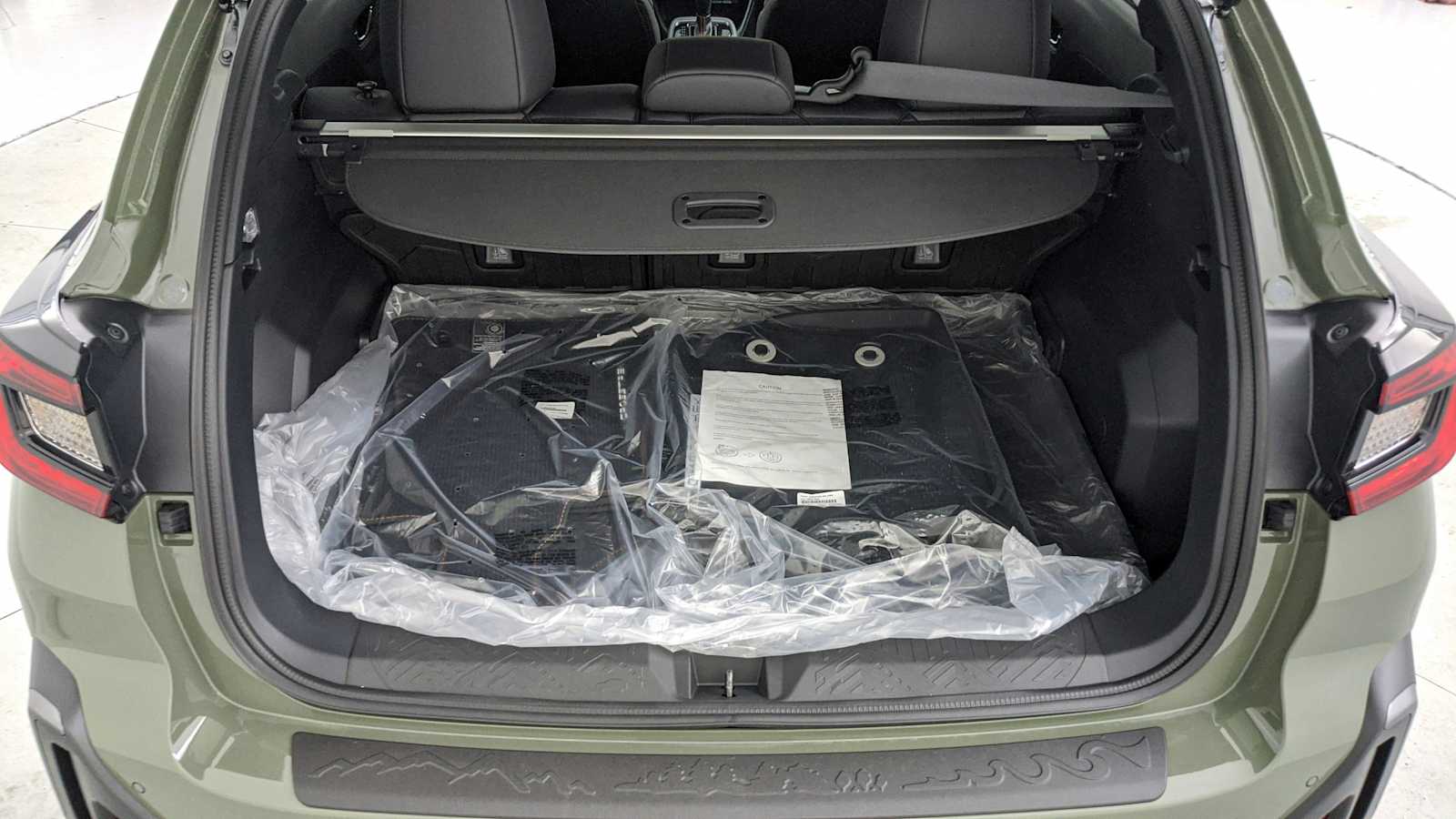 new 2025 Subaru Crosstrek car, priced at $37,369