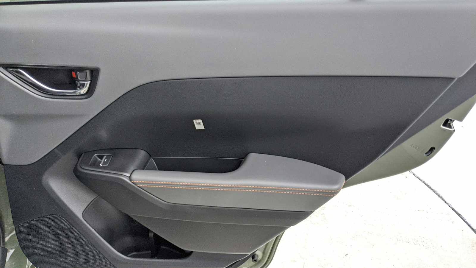 new 2025 Subaru Crosstrek car, priced at $37,369