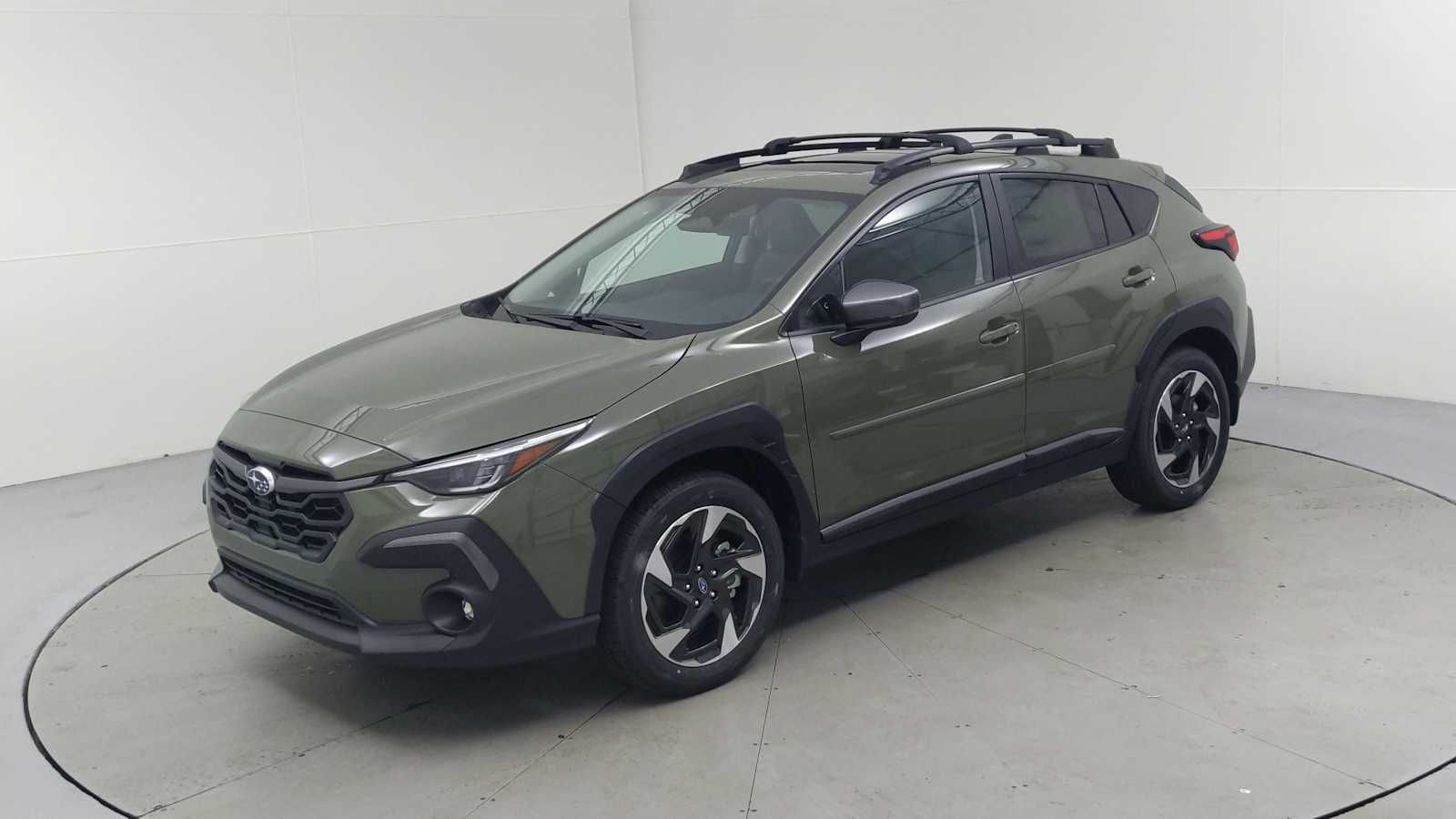 new 2025 Subaru Crosstrek car, priced at $37,369