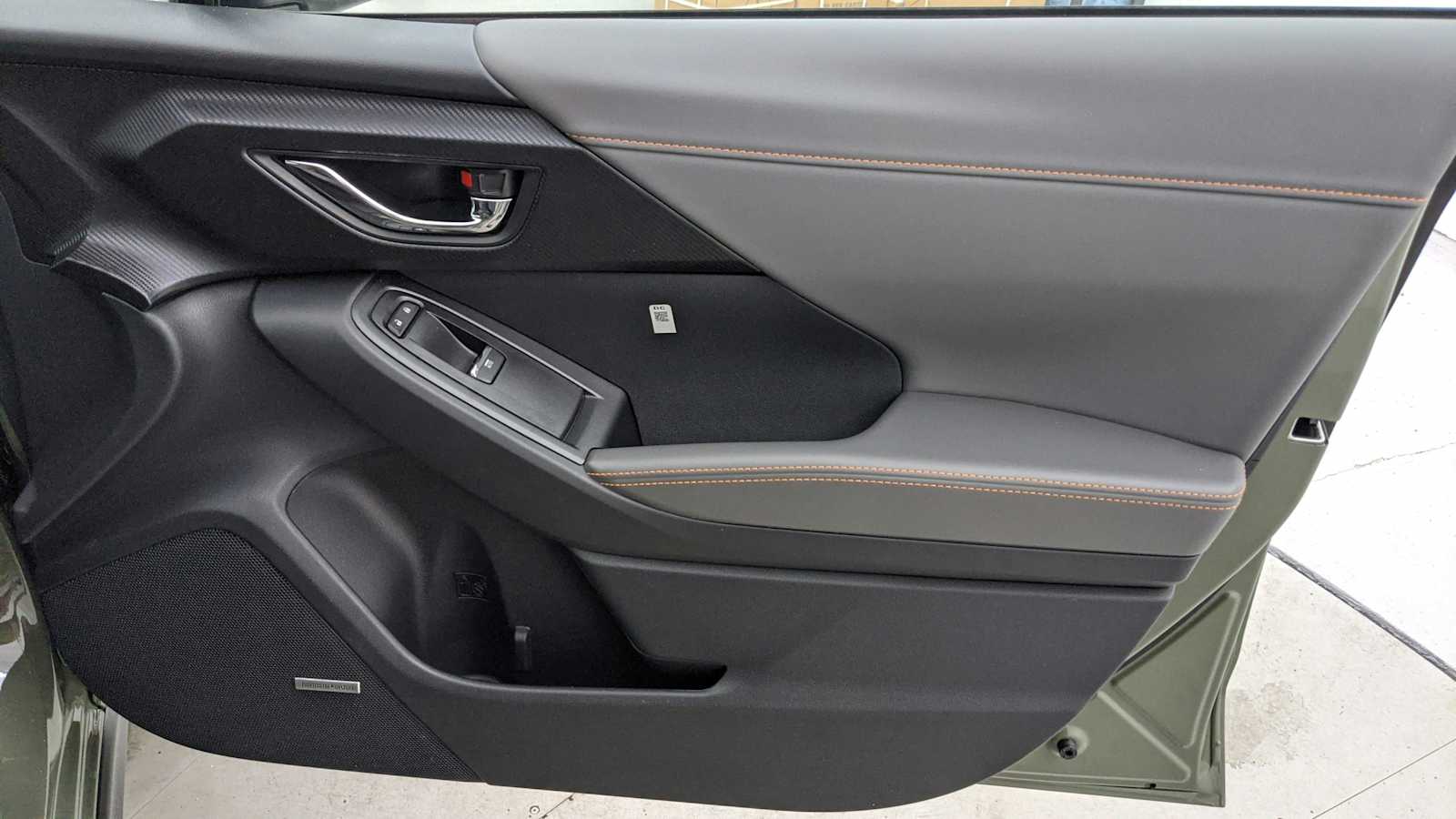 new 2025 Subaru Crosstrek car, priced at $37,369