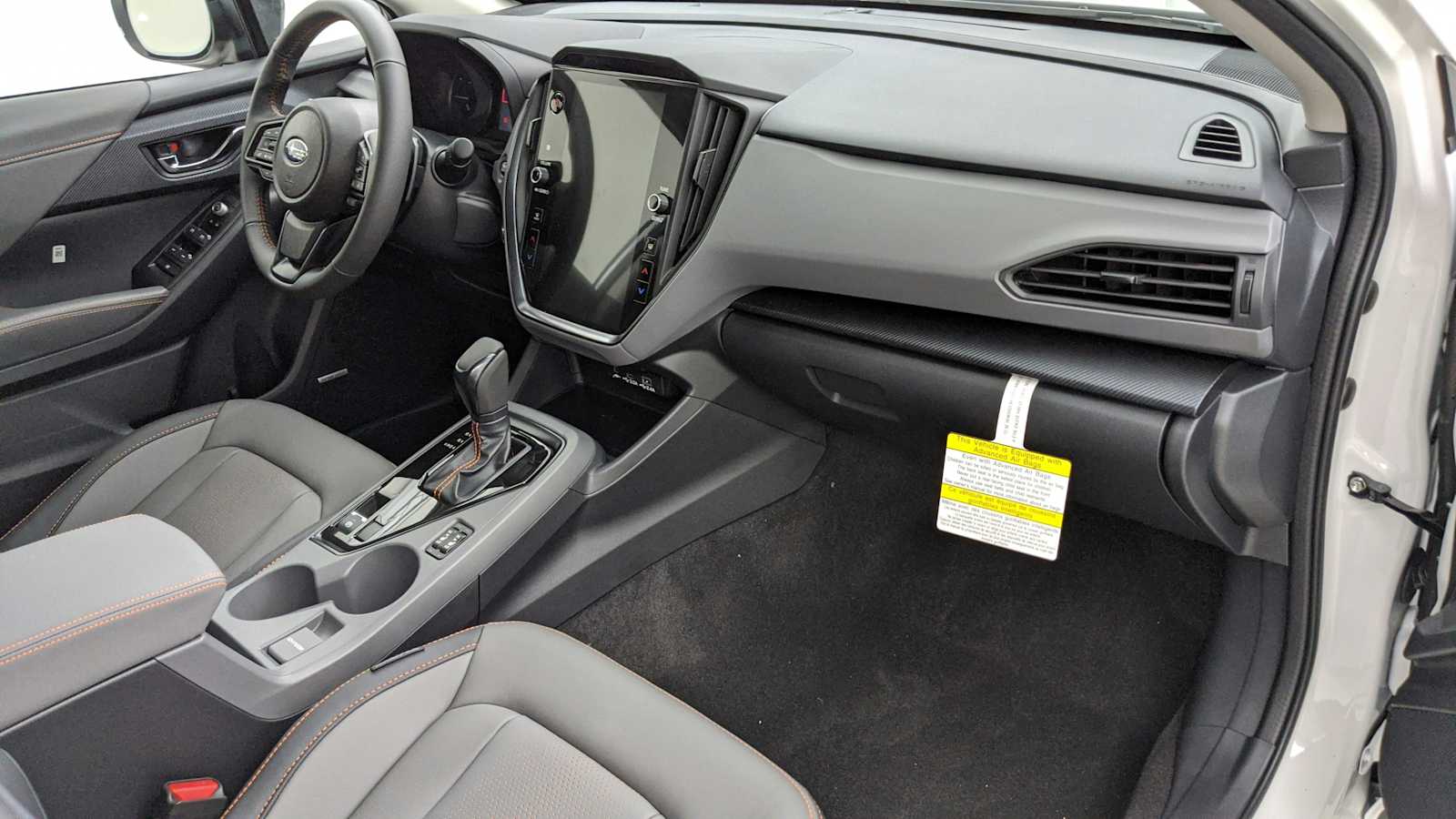new 2025 Subaru Crosstrek car, priced at $37,056