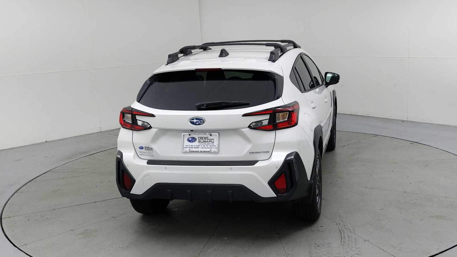 new 2025 Subaru Crosstrek car, priced at $37,056