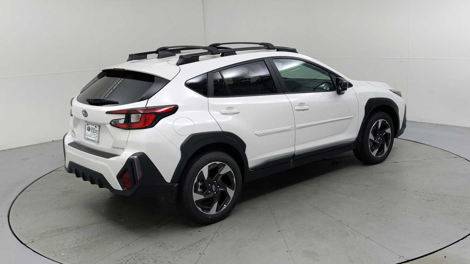 new 2025 Subaru Crosstrek car, priced at $37,056