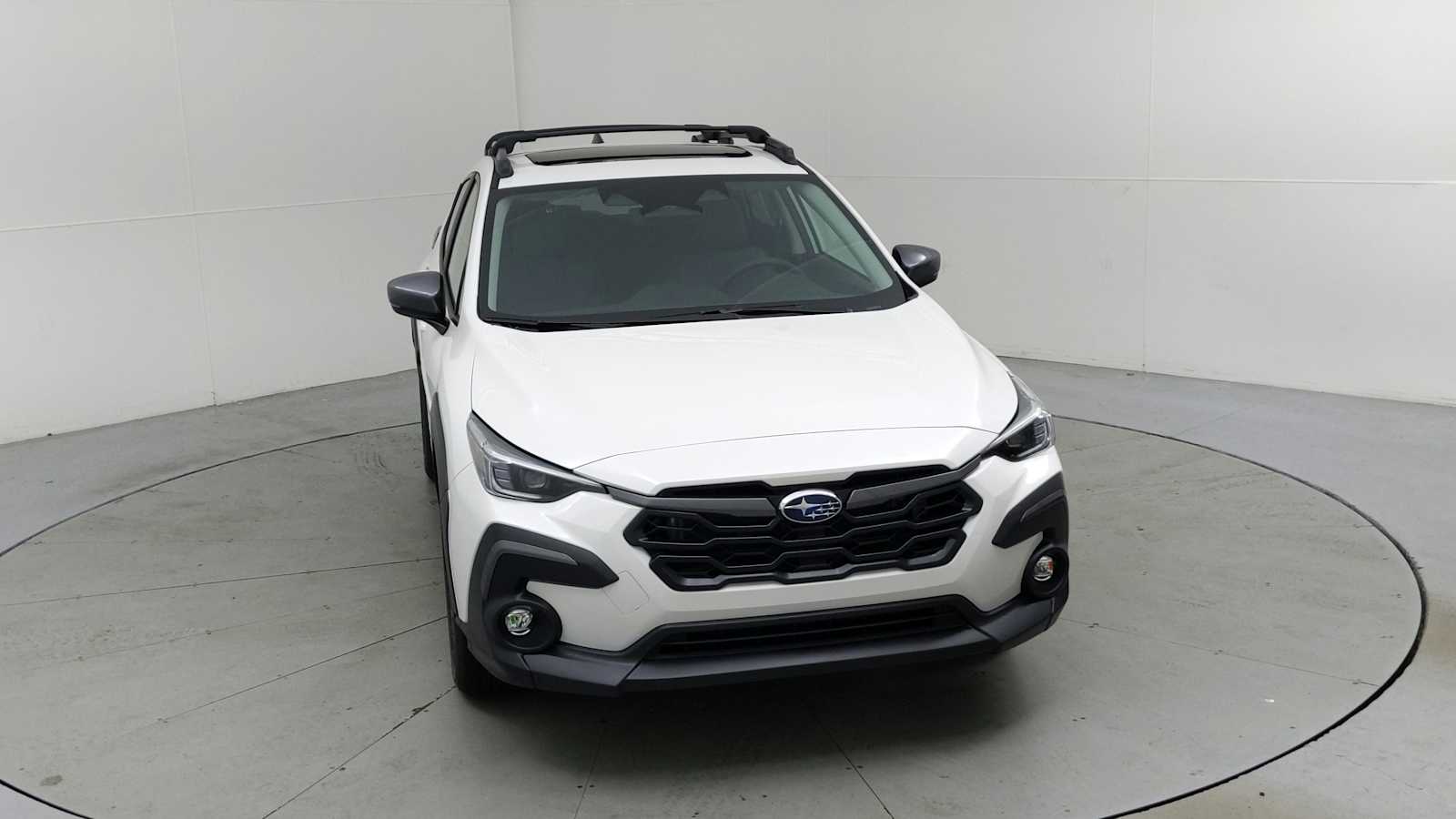 new 2025 Subaru Crosstrek car, priced at $37,056