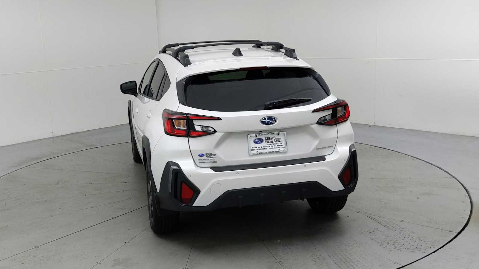 new 2025 Subaru Crosstrek car, priced at $37,056