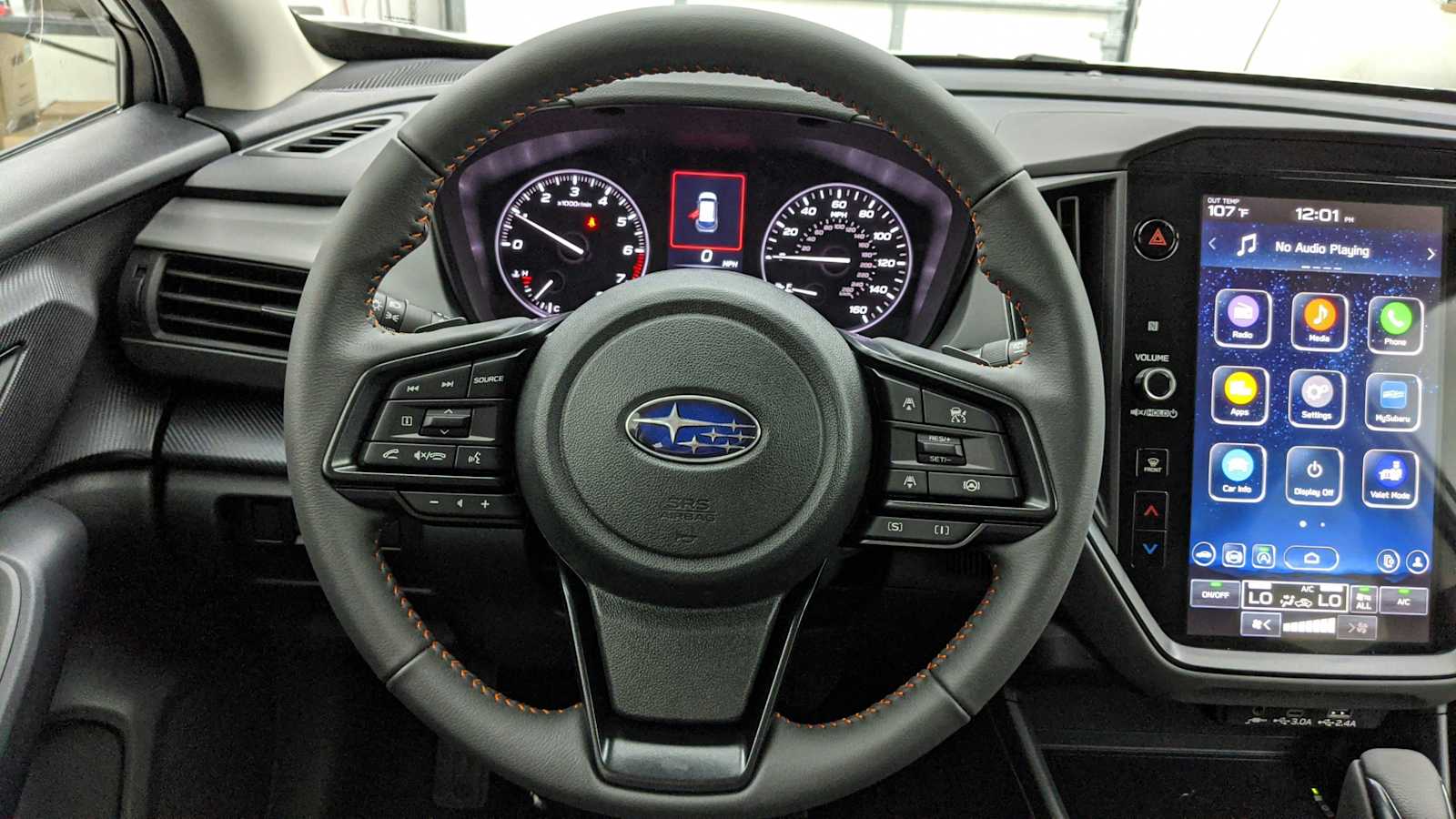 new 2025 Subaru Crosstrek car, priced at $37,056
