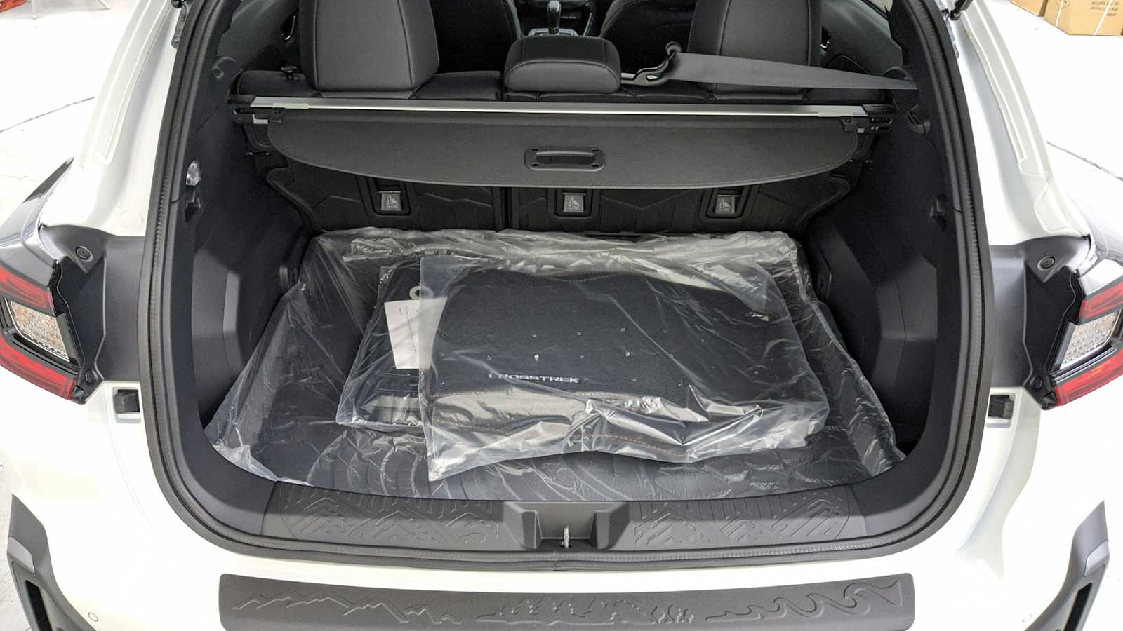 new 2025 Subaru Crosstrek car, priced at $37,056