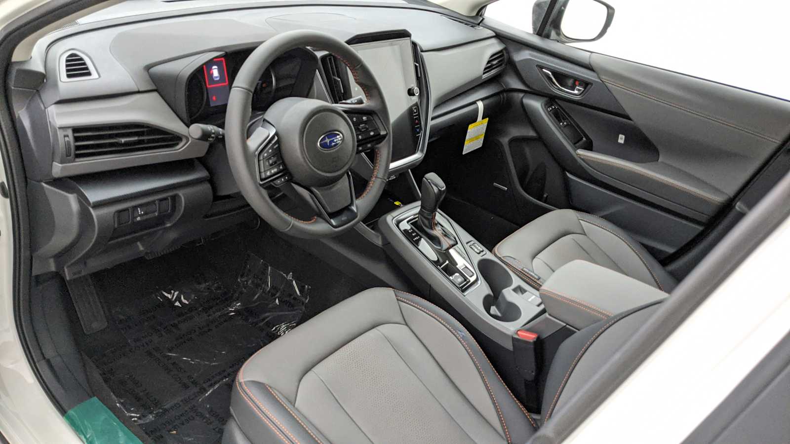new 2025 Subaru Crosstrek car, priced at $37,056