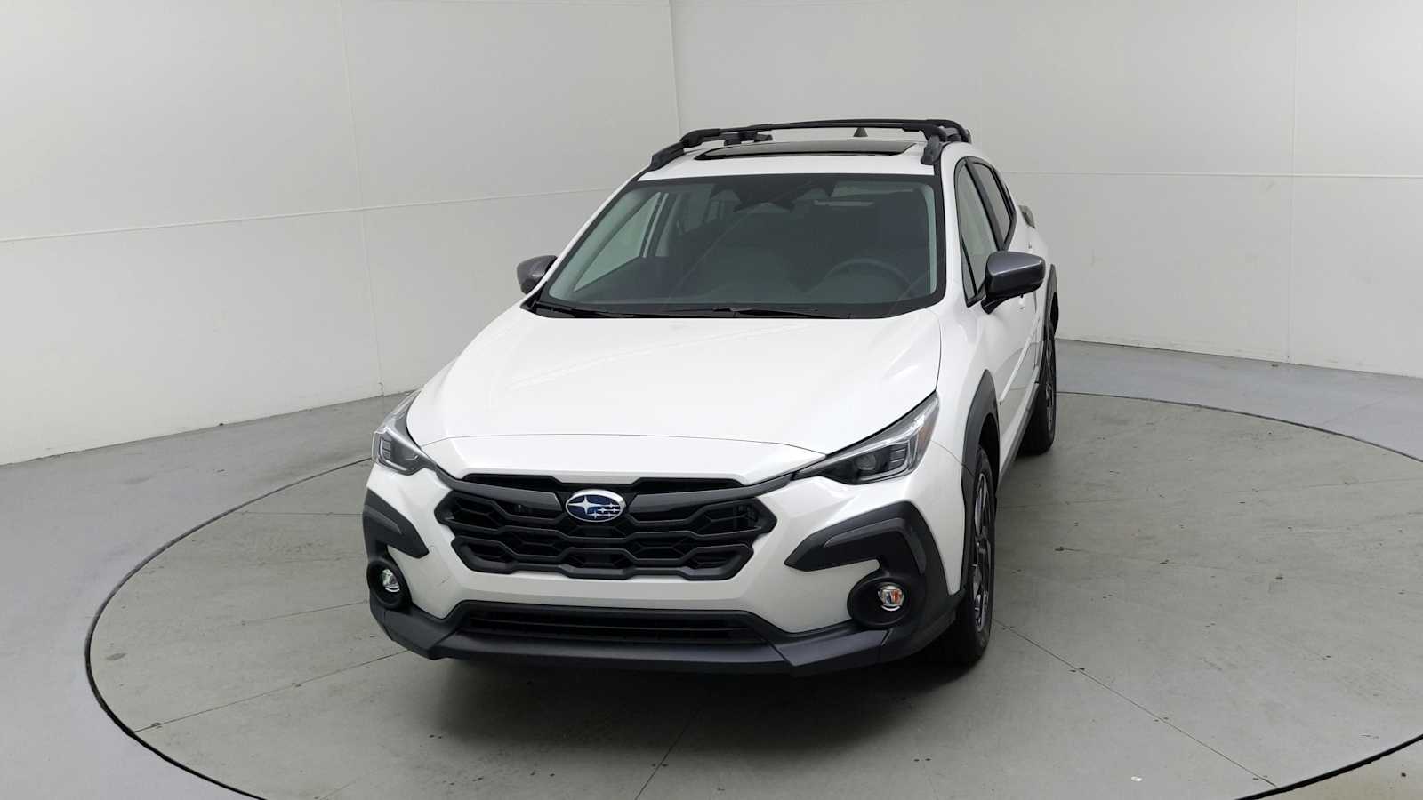 new 2025 Subaru Crosstrek car, priced at $37,056