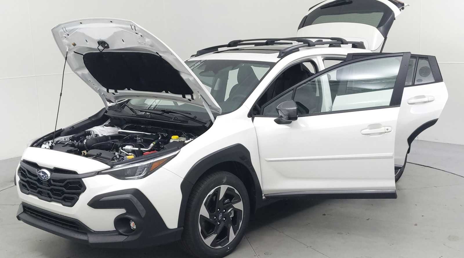 new 2024 Subaru Crosstrek car, priced at $35,132