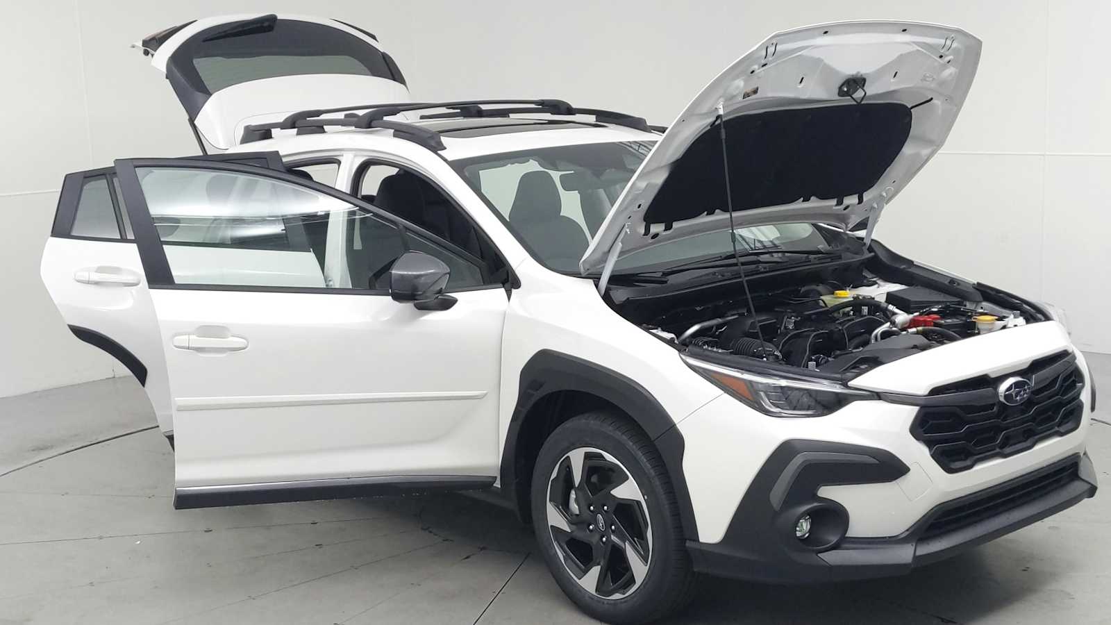 new 2024 Subaru Crosstrek car, priced at $35,132